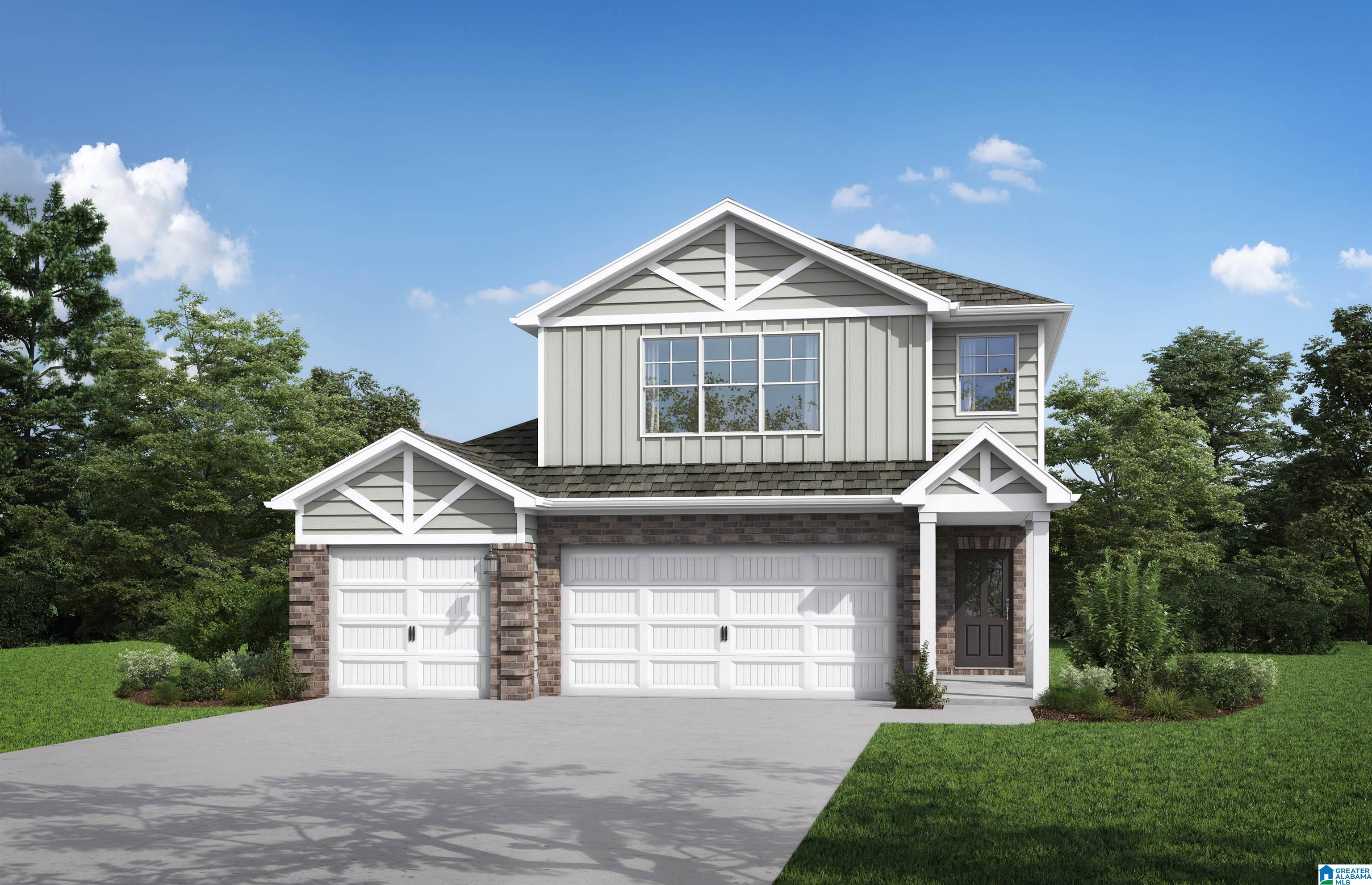 1st image of 8156 Kimbrell Station Loop, Mc Calla, AL 35111 | MLS# 21446831
