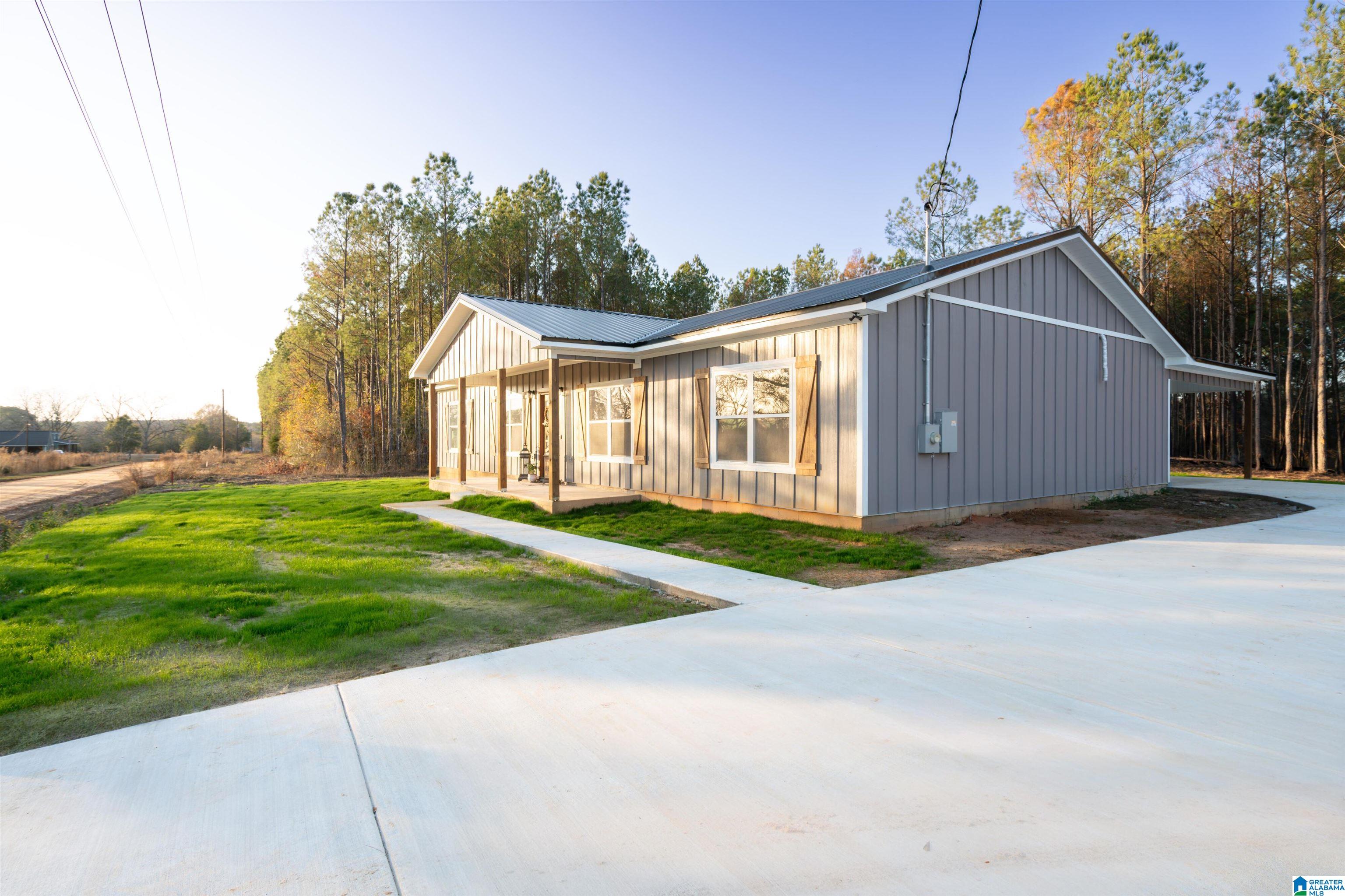 Homes for sale in Coffee Springs, AL | 455 Leslie Road, Coffee Springs, AL 36318 | MLS# 21446884