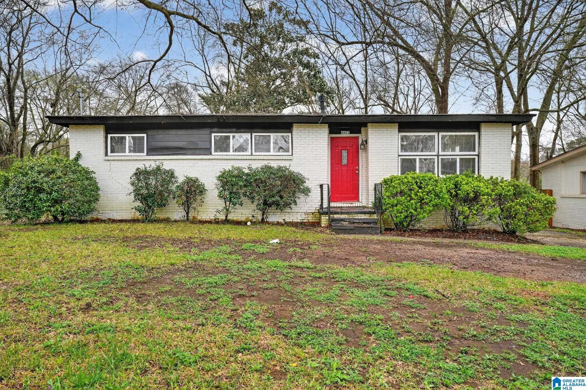 Homes for sale in Birmingham, AL | 6633 Avenue N, Birmingham, AL 35228 | MLS# 21446890