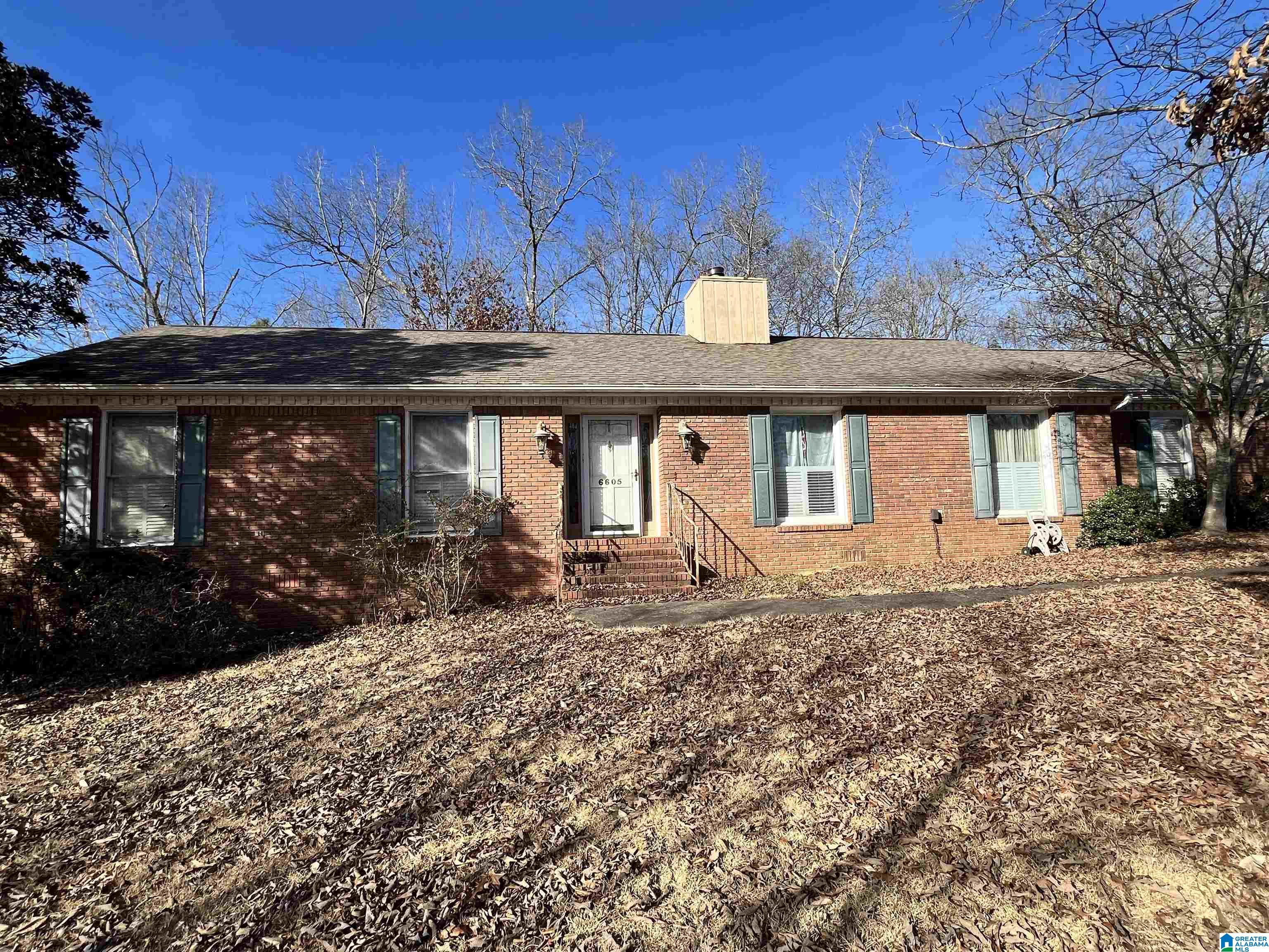 Photo 1 of Single family home for sale at 6605 Post Oak Dr, Bessemer, AL 35023 | MLS# 21446897 | Listing updated on 2026-03-20