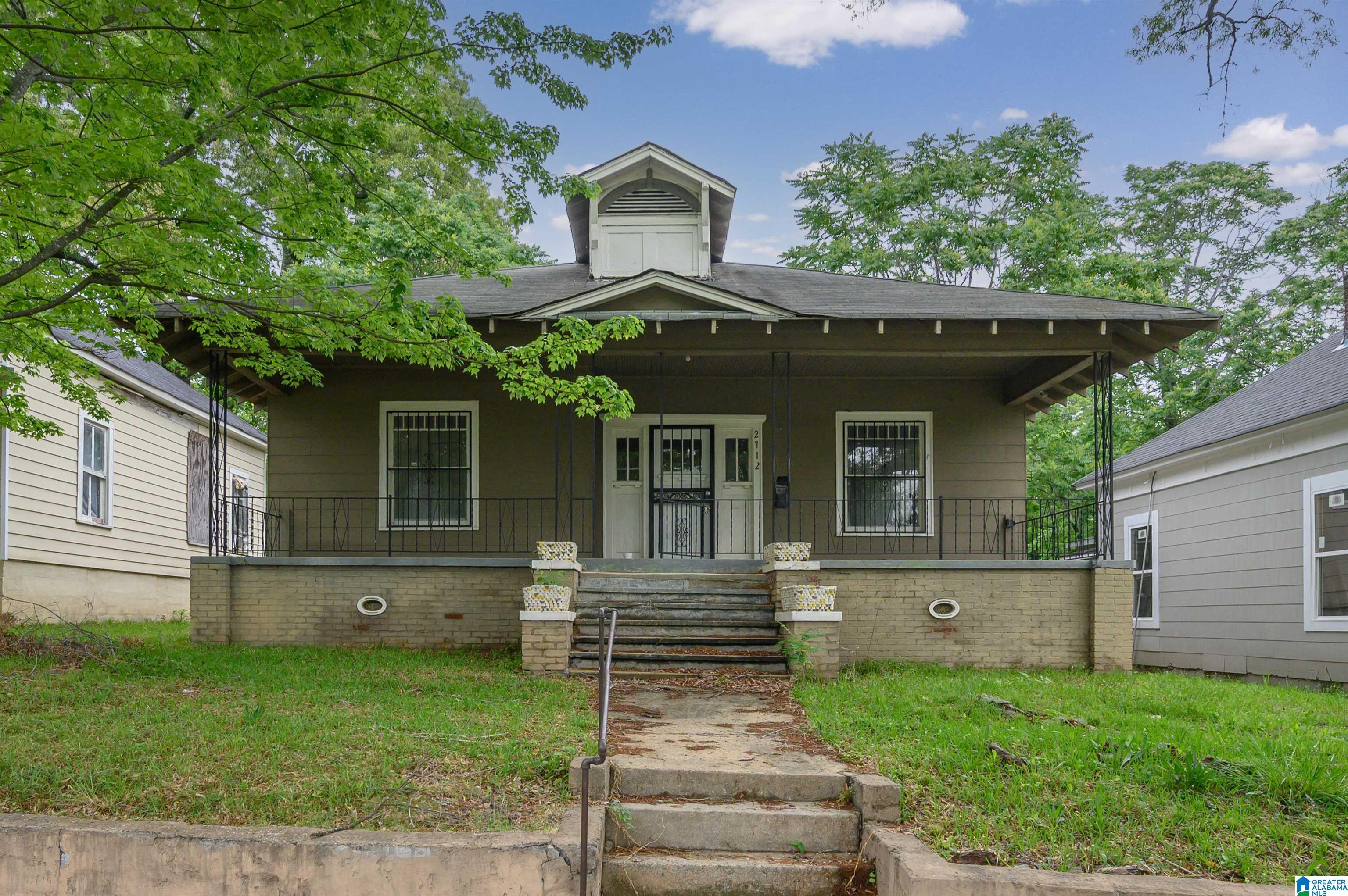 Homes for sale in Birmingham, AL | 2712 30th Street Ensley, Birmingham, AL 35208 | MLS# 21446930