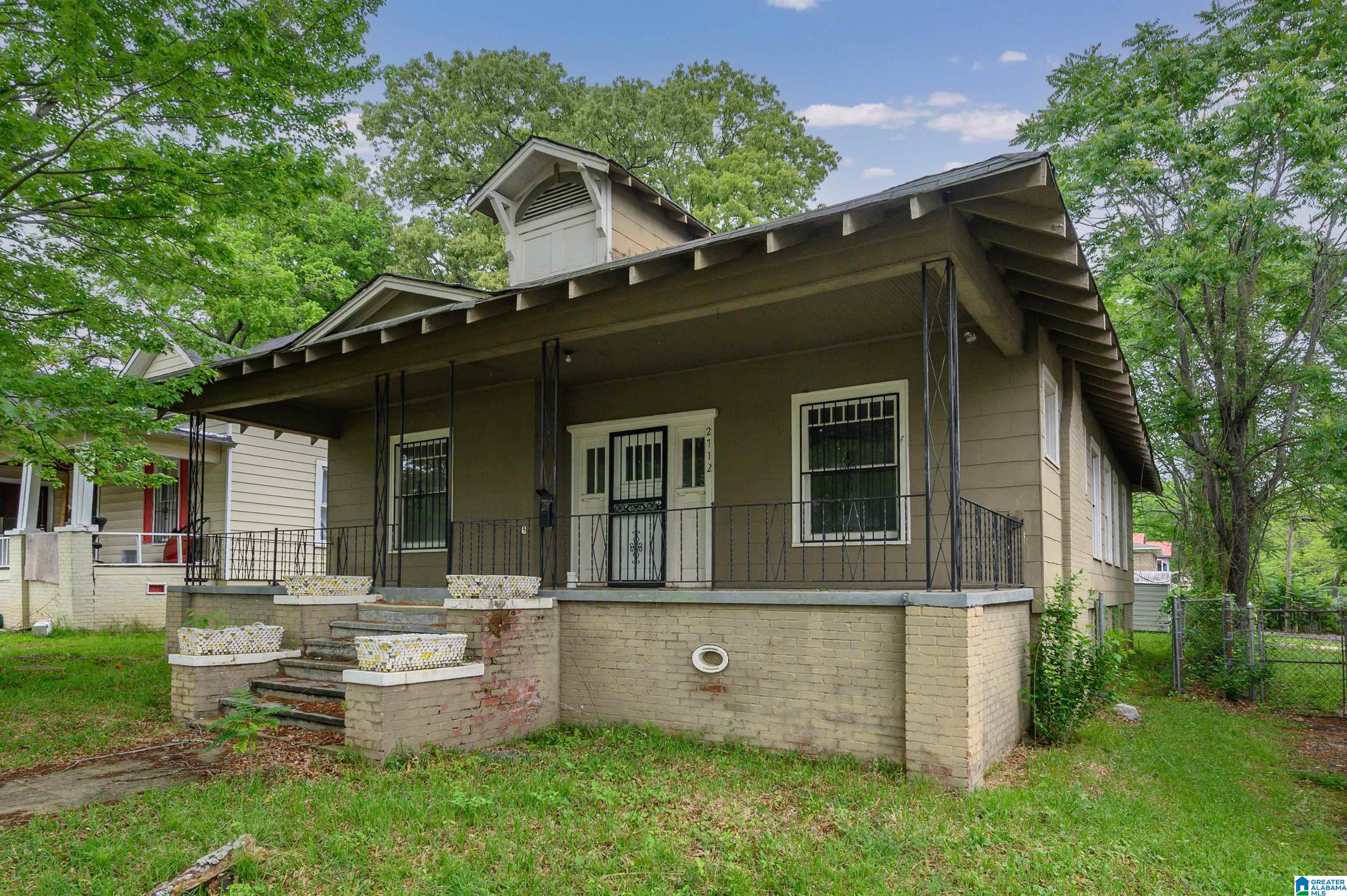 Homes for sale in Birmingham, AL | 2712 30th Street Ensley, Birmingham, AL 35208 | MLS# 21446930