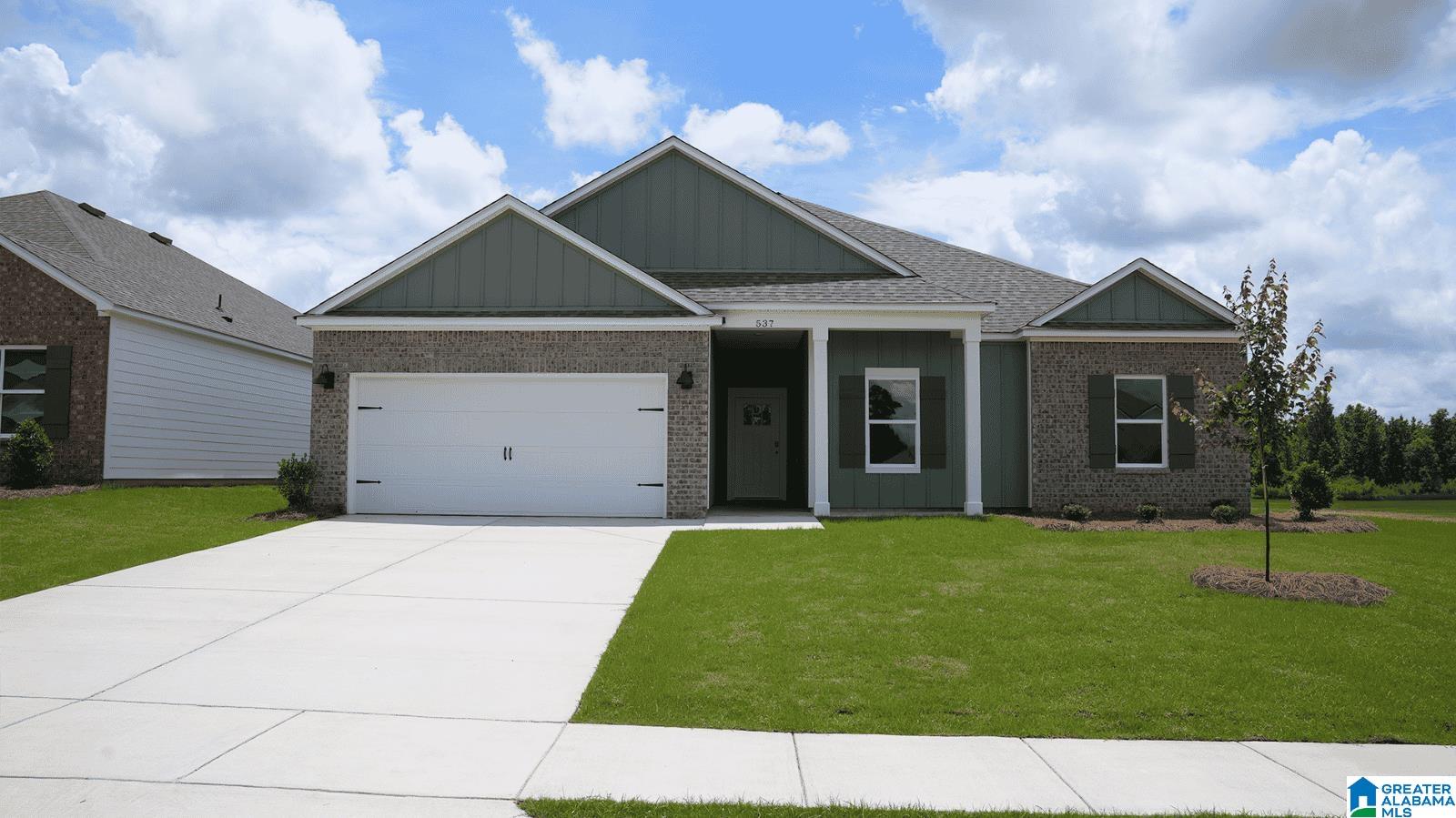 Homes for sale in Warrior, AL | 533 Rimel Farms Parkway, Warrior, AL 35091 | MLS# 21446938