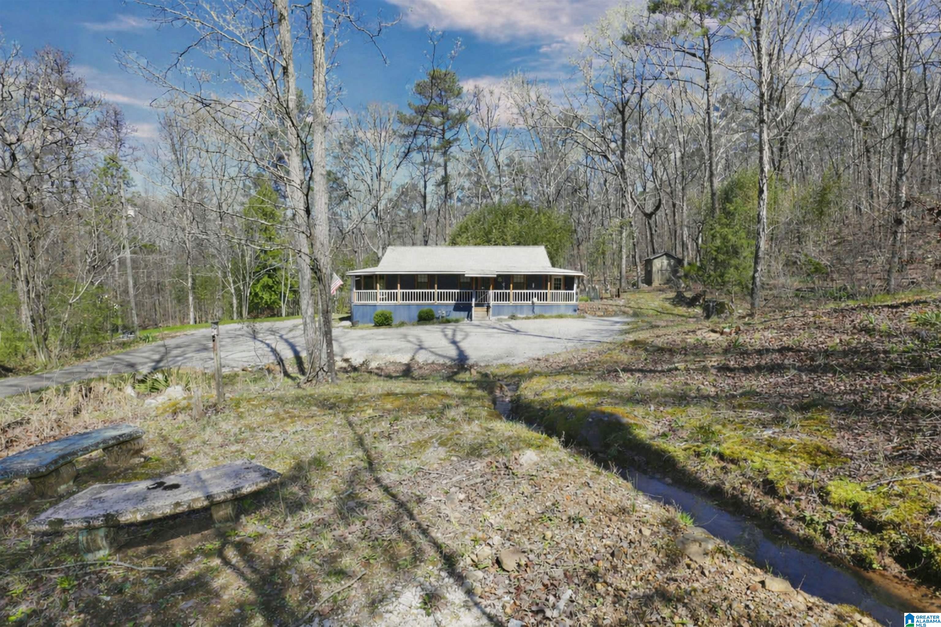 Homes for sale in Southside, AL | 4530 Matt Smith Road, Southside, AL 35907 | MLS# 21446943