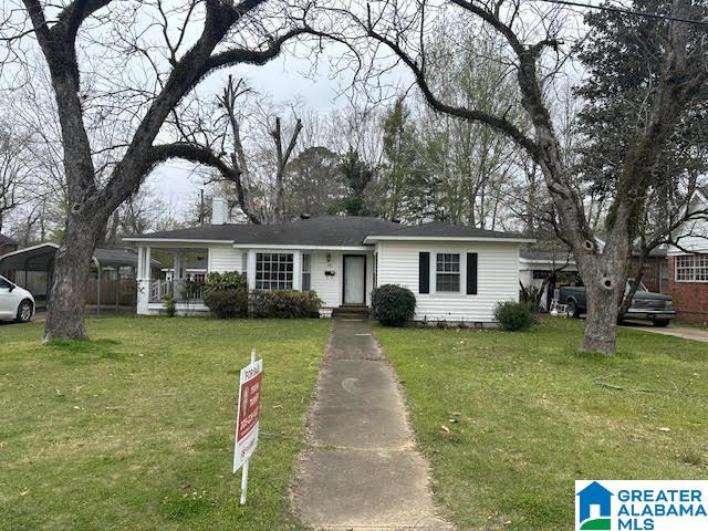 Homes for sale in Fayette, AL | 421 3rd Avenue Ne, Fayette, AL 35555 | MLS# 21446960