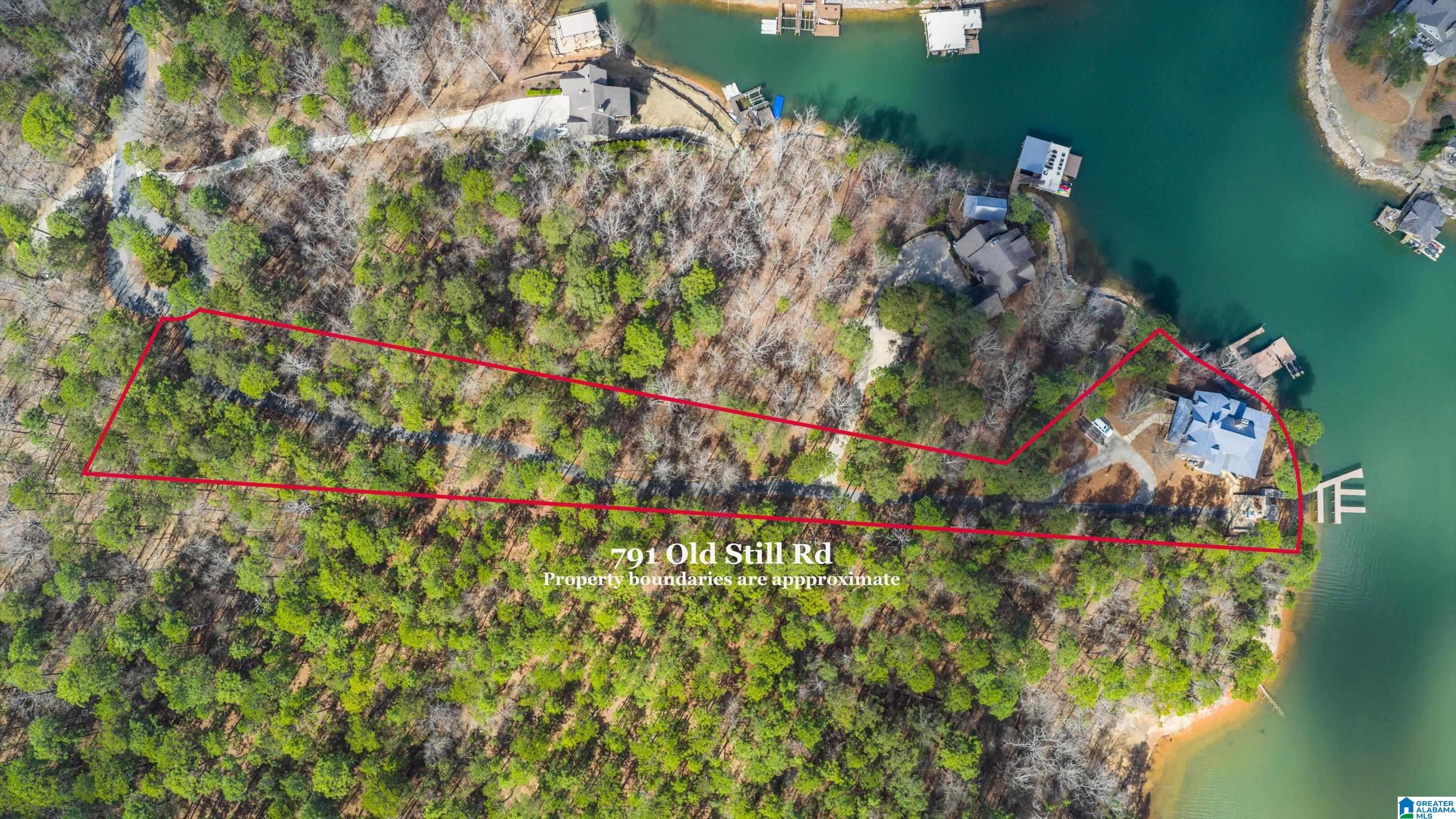 Homes for sale in Dadeville, AL | 791 Old Still Road, Dadeville, AL 36853 | MLS# 21446964