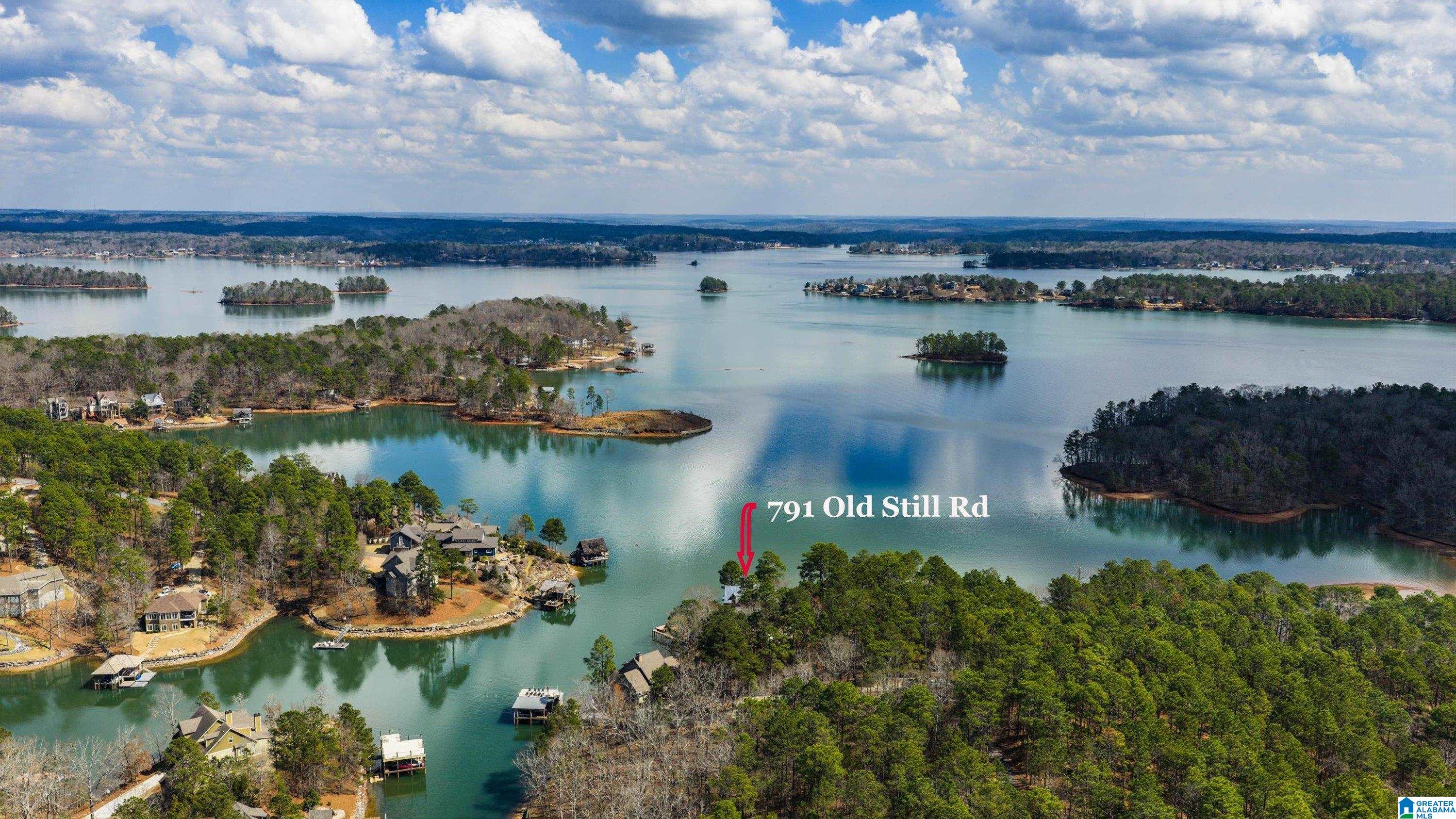 Homes for sale in Dadeville, AL | 791 Old Still Road, Dadeville, AL 36853 | MLS# 21446964