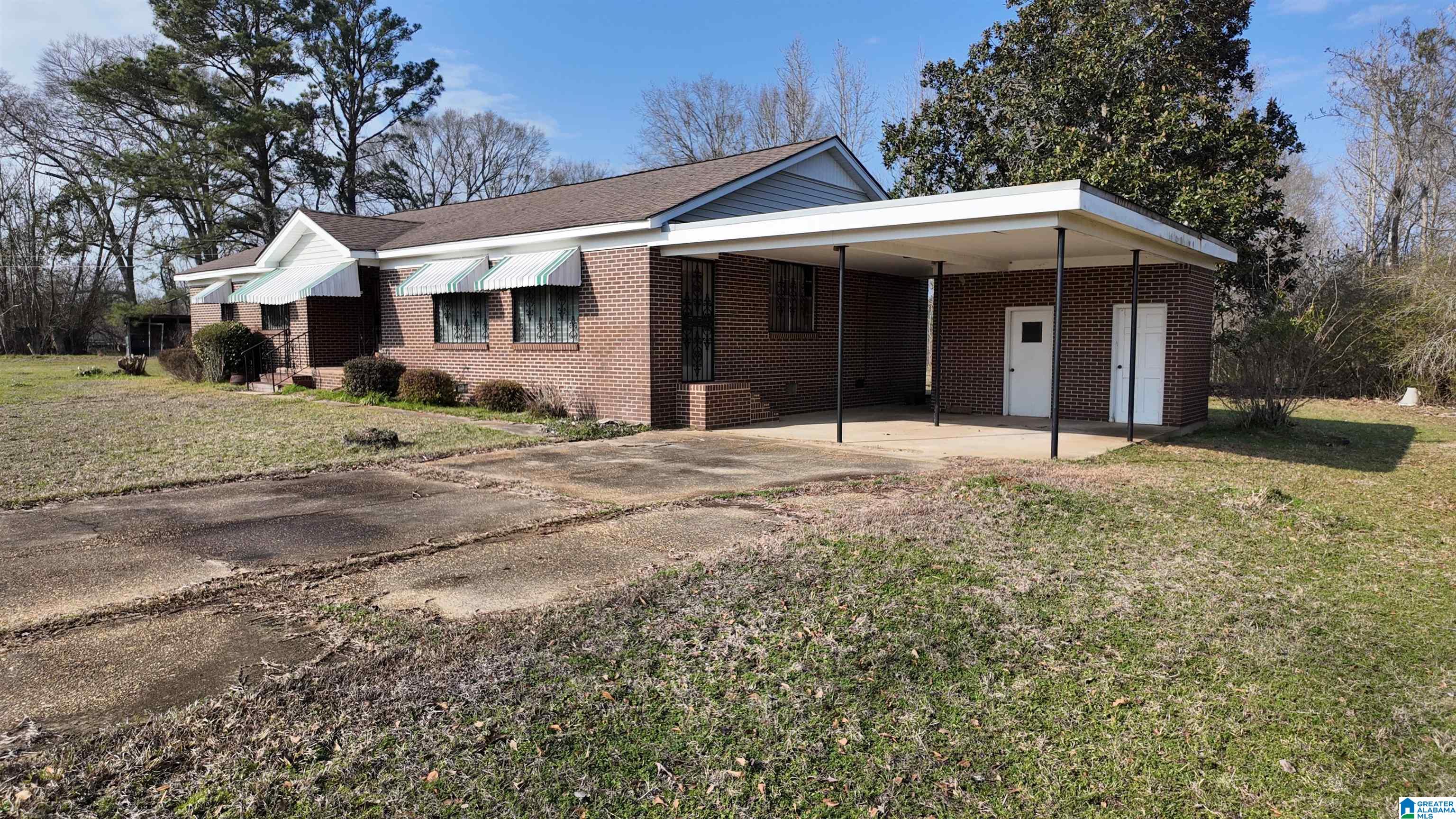 Homes for sale in Tyler, AL | 997 Percy Johnson Road, Tyler, AL 36785 | MLS# 21446974