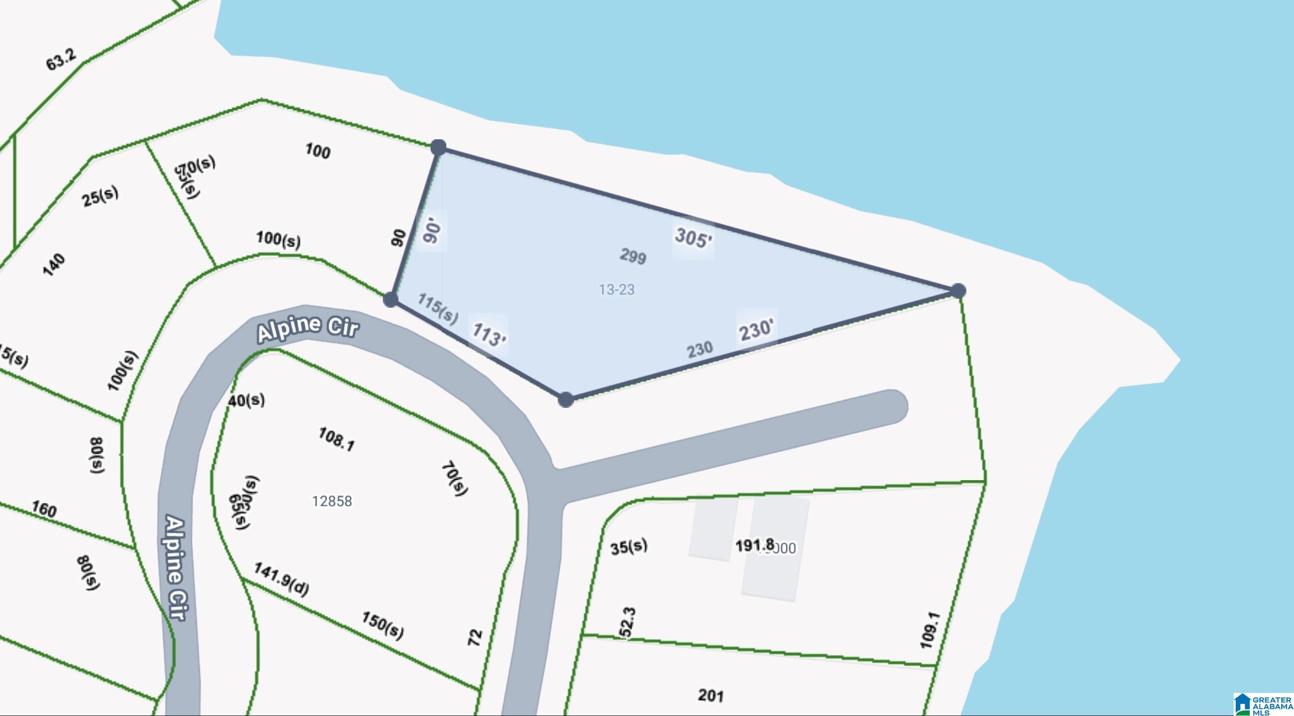 Homes for sale in Lakeview, AL | Alpine Circle, Lakeview, AL 35111 | MLS# 21446977