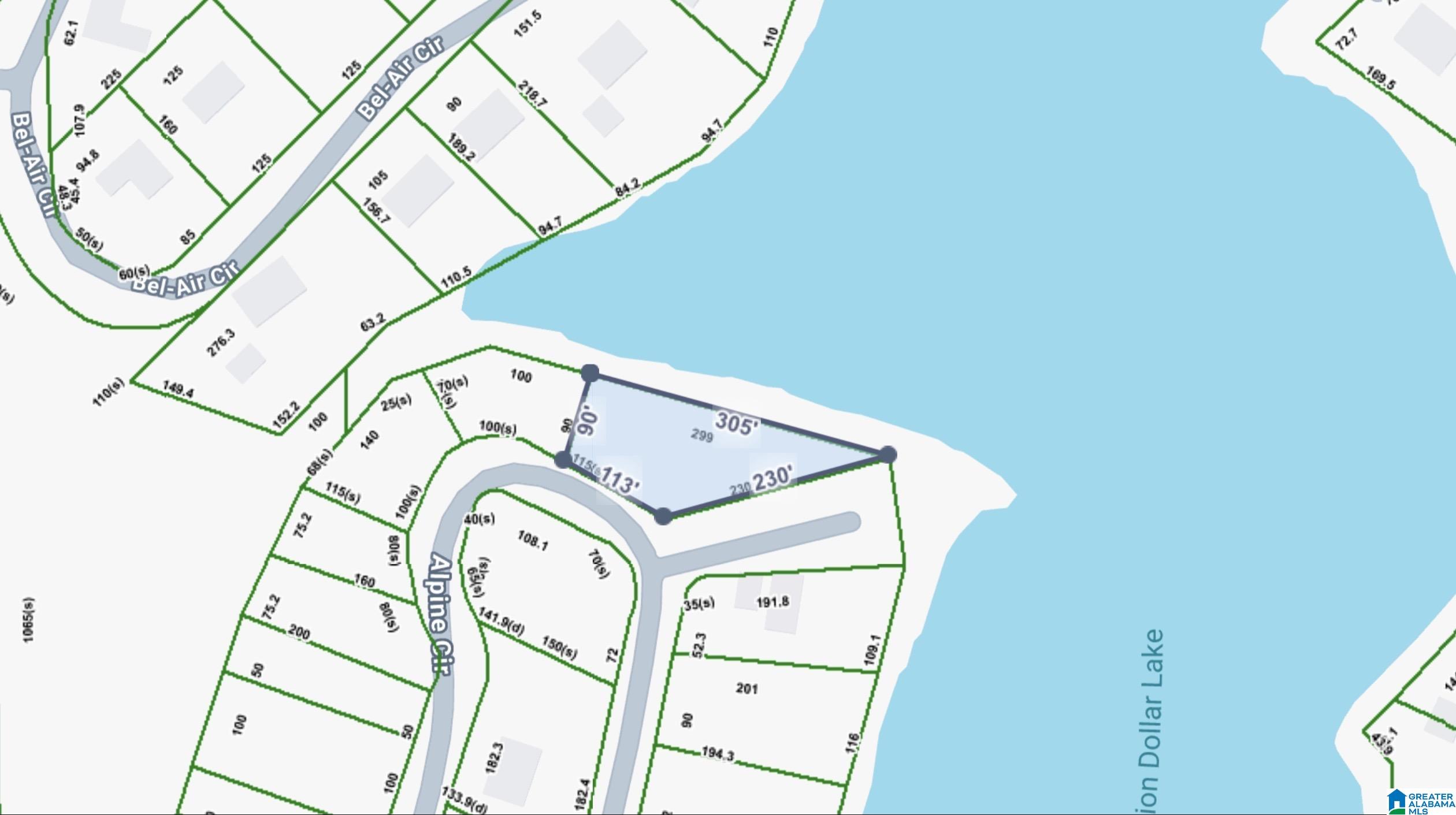 Homes for sale in Lakeview, AL | Alpine Circle, Lakeview, AL 35111 | MLS# 21446977