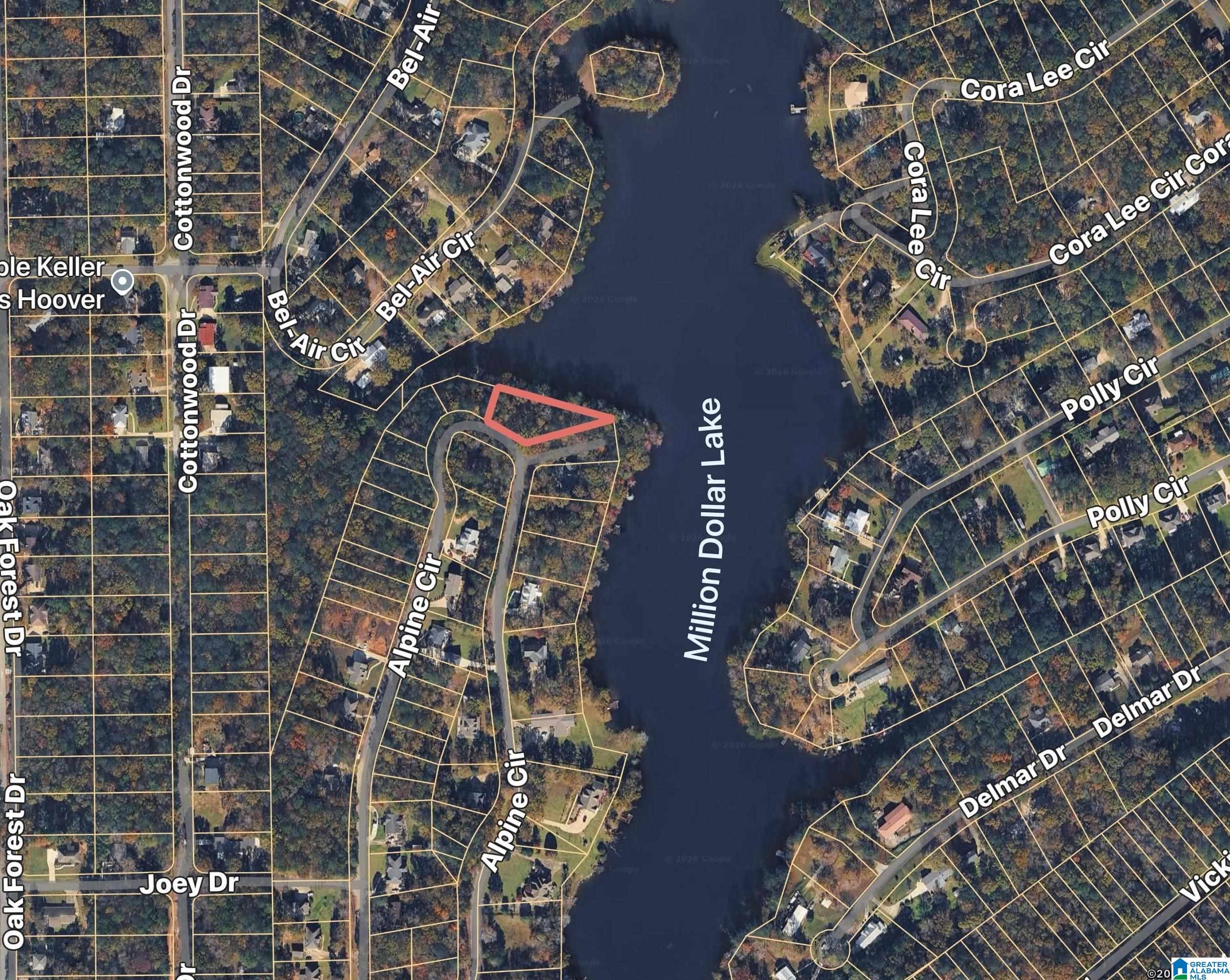 Homes for sale in Lakeview, AL | Alpine Circle, Lakeview, AL 35111 | MLS# 21446977