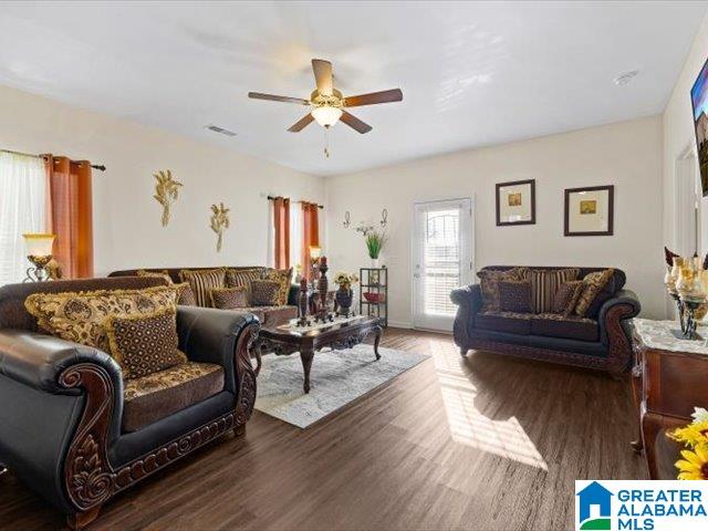 Homes for sale in Harpersville, AL | 1032 Mallard Dr, Harpersville, AL 35078 | MLS# 21446997