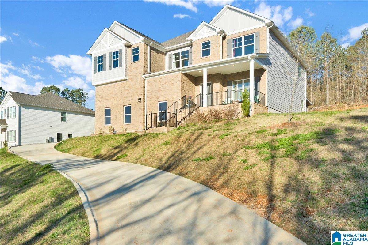 Photo 3 of Single family home for sale at 6271 Steeplechase Cvs, Pinson, AL 35126 | MLS# 21447096 | Listing updated on 2026-08-26