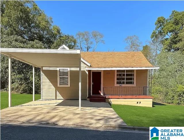 Photo 1 of Single family home for sale at 1254 Lewis St, Brighton, AL 35020 | MLS# 21447151 | Listing updated on 2026-03-20