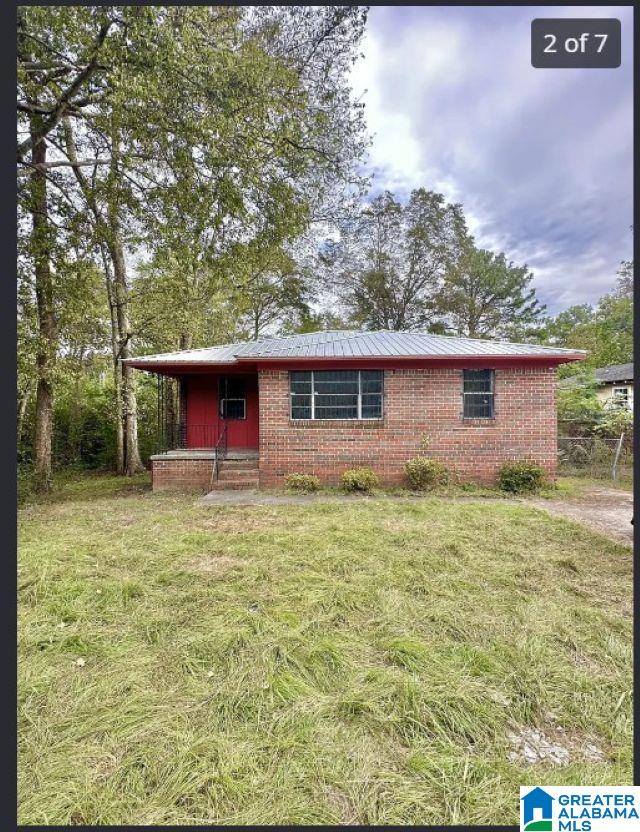 Photo 1 of Single family home for sale at 5301 Main St, Brighton, AL 35020 | MLS# 21447159 | Listing updated on 2026-03-20