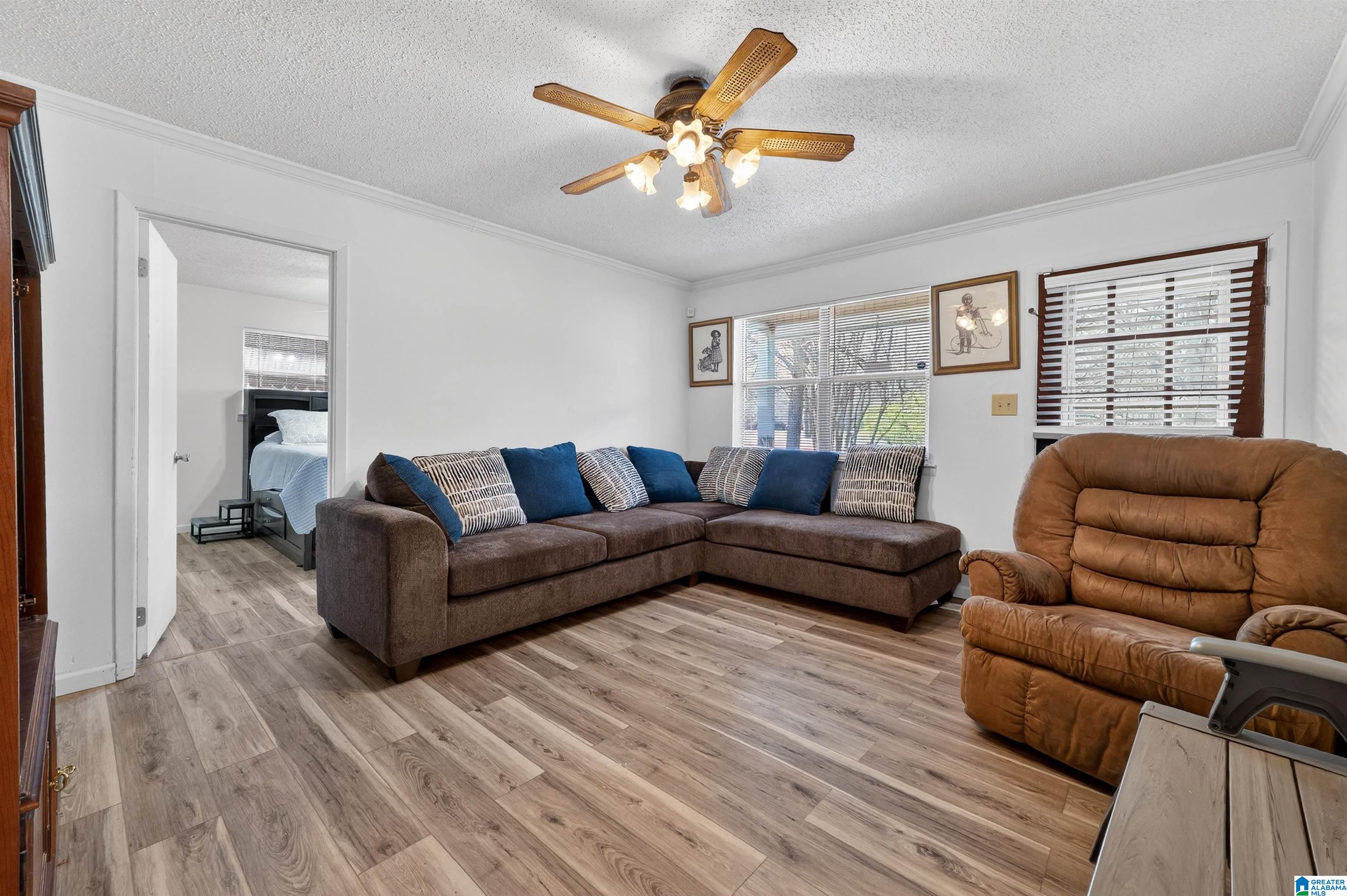 Photo 2 of Single family home for sale at 5554 Birmingport Rd, Mulga, AL 35118 | MLS# 21447231 | Listing updated on 2026-04-09