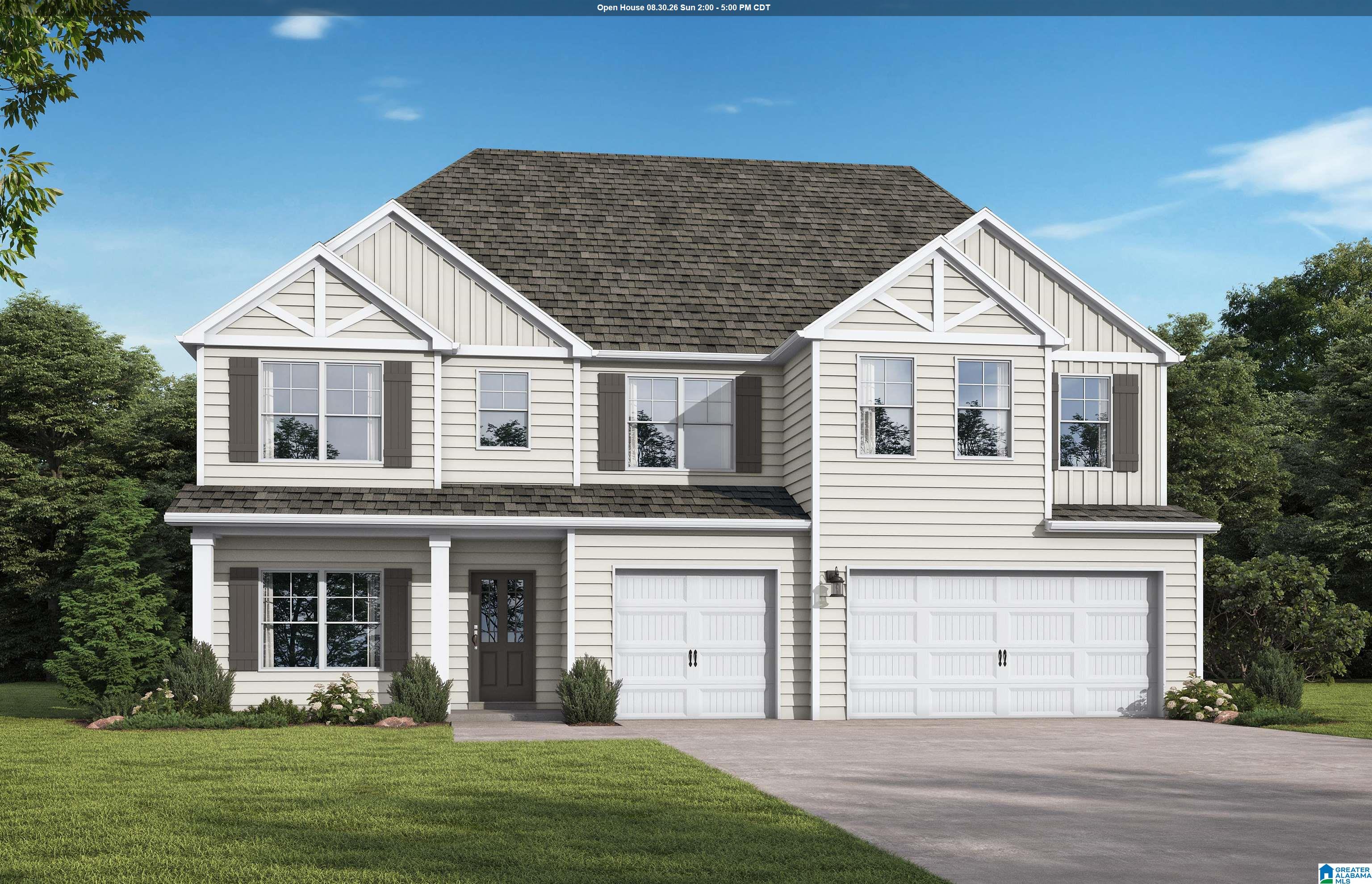 1st image of 338 Lakemont Court, Cropwell, AL 35054 | MLS# 21447239