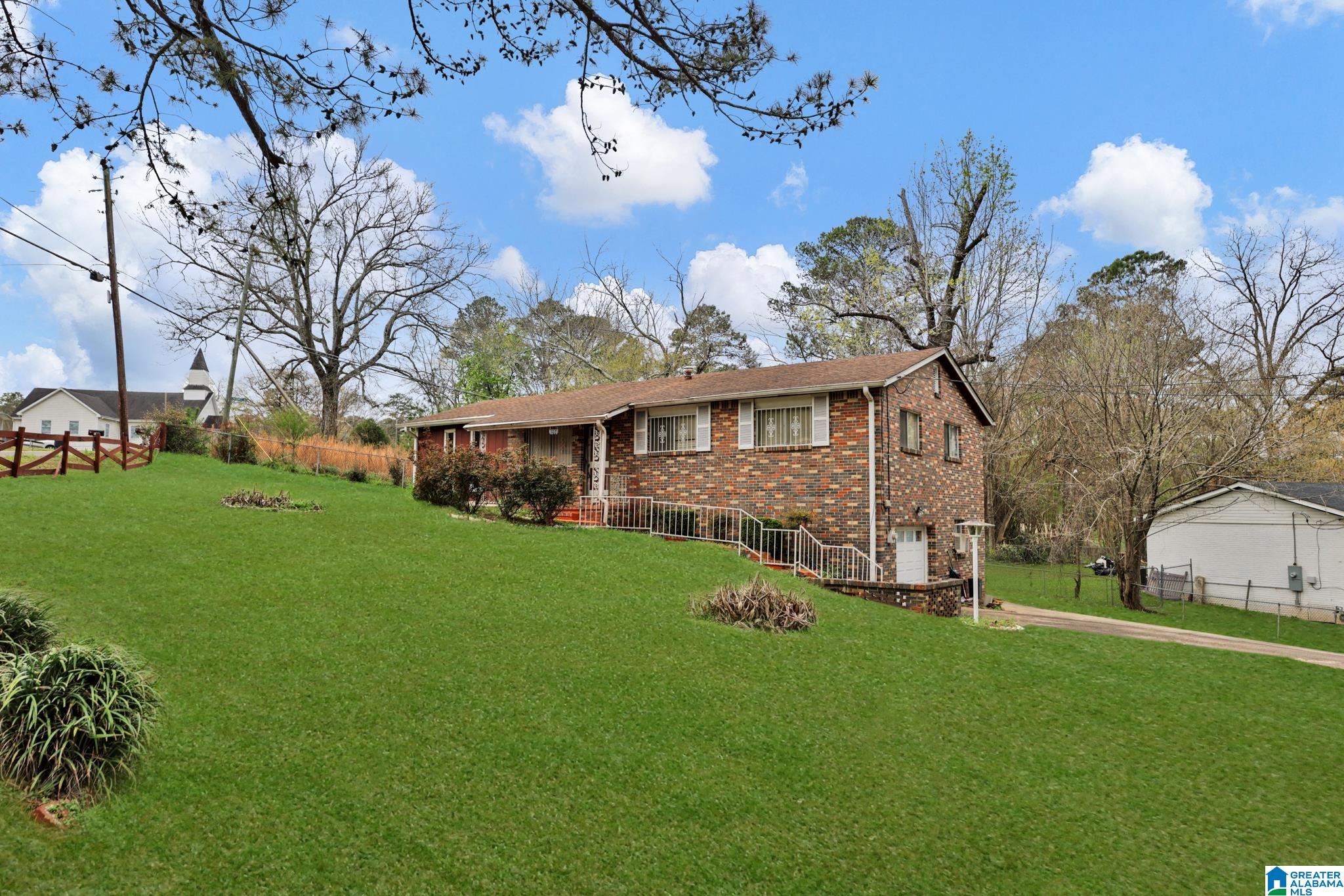 Photo 1 of Single Family Residence at 9208 Airport Rd, Birmingham, AL 35217 | MLS# 21447275 |  | Sold on 2026-04-17