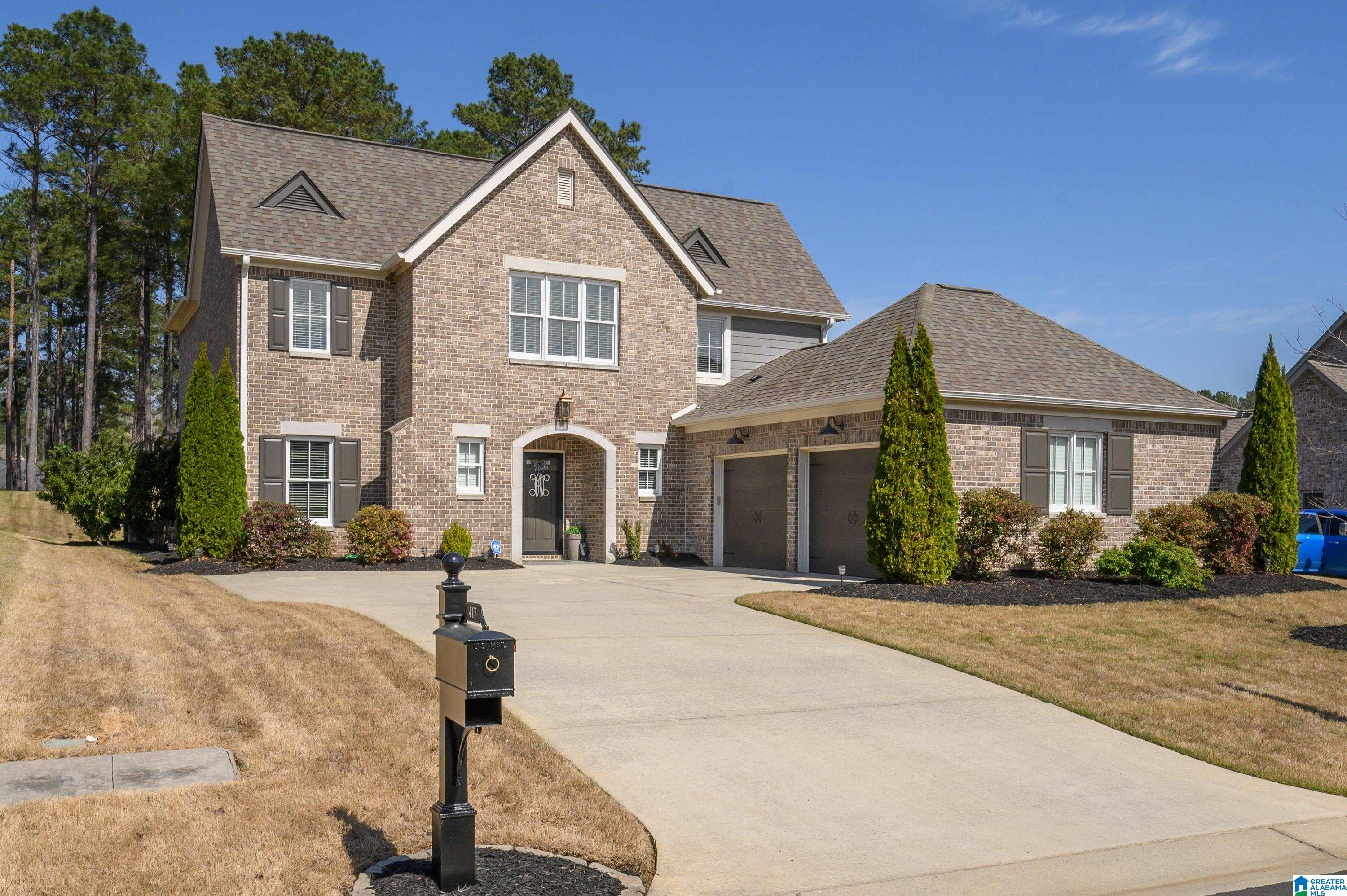 4th image of 417 Glen Iris Circle, Pelham, AL 35124 | MLS# 21447297