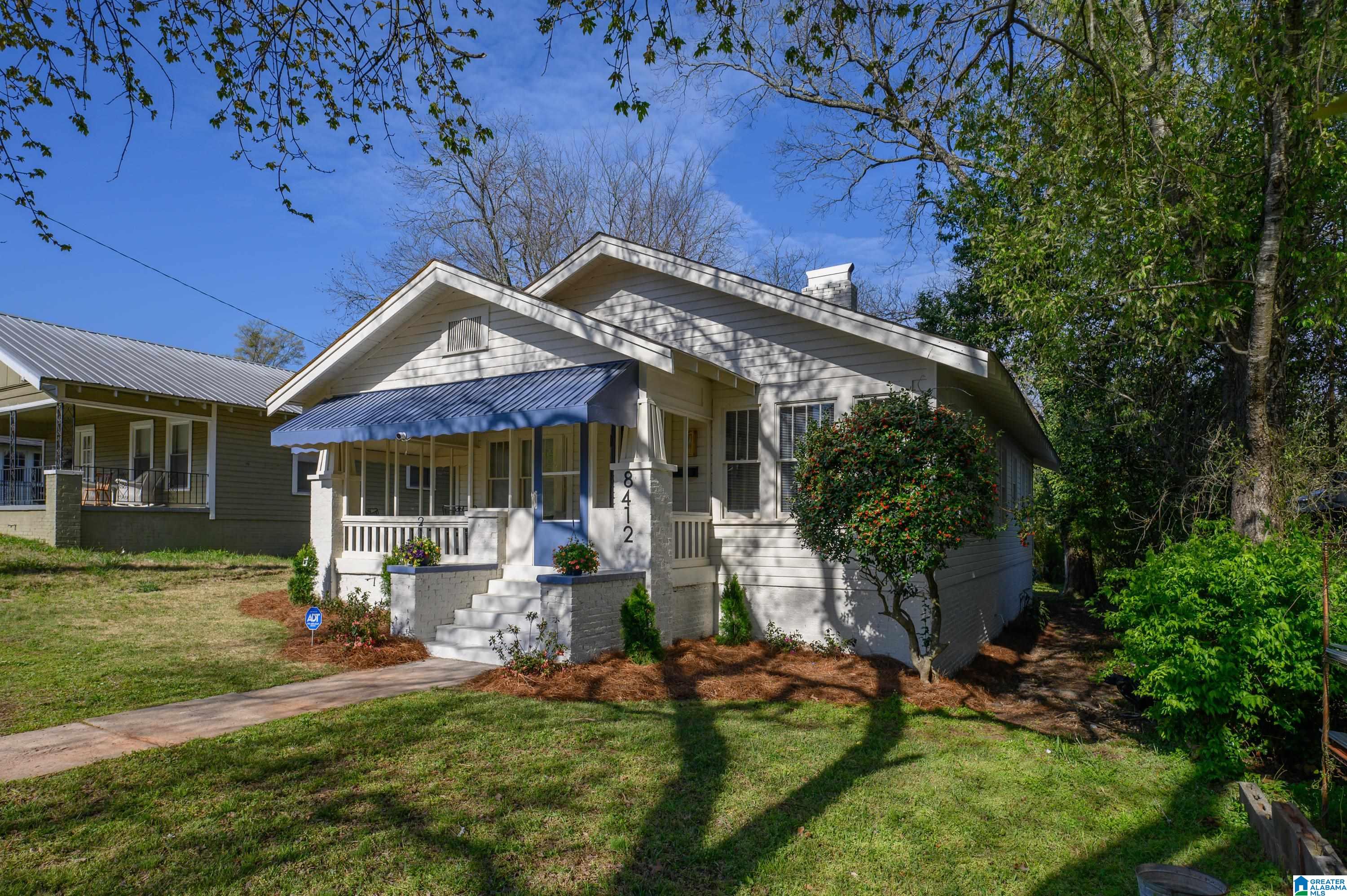 Photo 3 of Single family home for sale at 8412 3rd Avenue S, Birmingham, AL 35206 | MLS# 21447318 | Listing updated on 2026-07-26