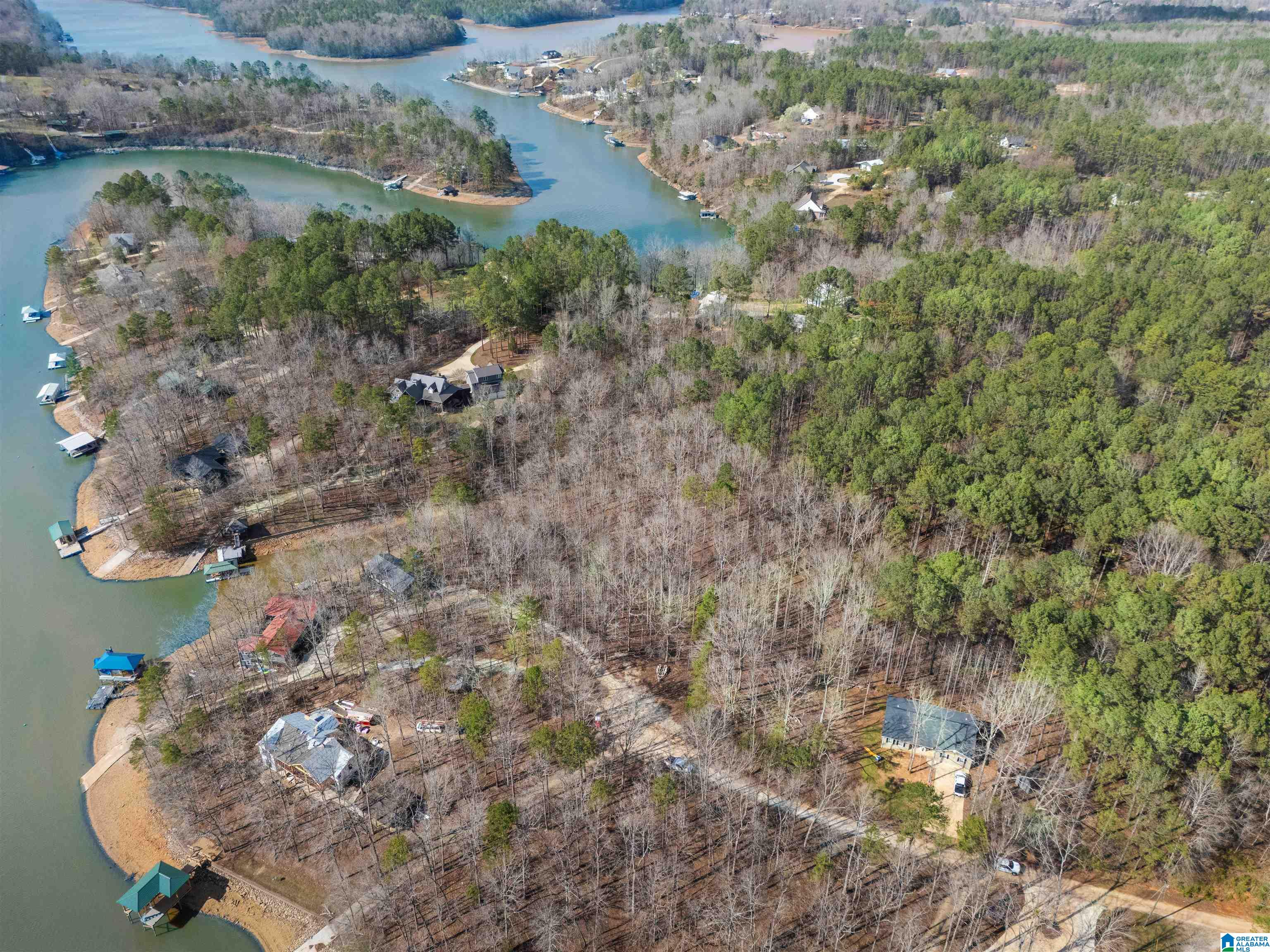 Photo 2 of Land for sale at 0 Crk Run Rd, Wedowee, AL 36278 | MLS# 21447322 | Listing updated on 2026-03-21