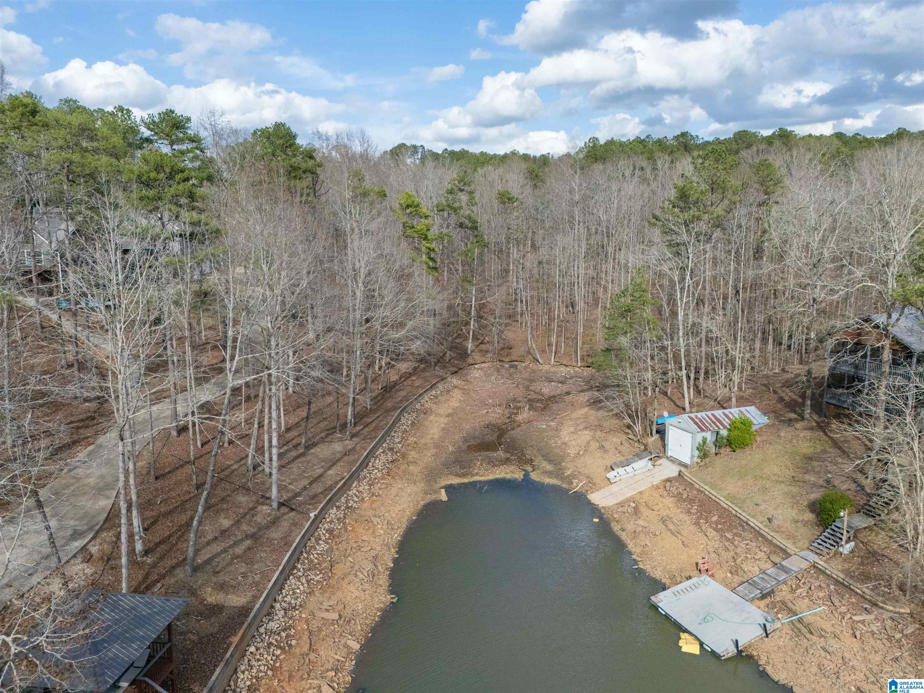 Photo 3 of Land for sale at 0 Crk Run Rd, Wedowee, AL 36278 | MLS# 21447322 | Listing updated on 2026-03-21