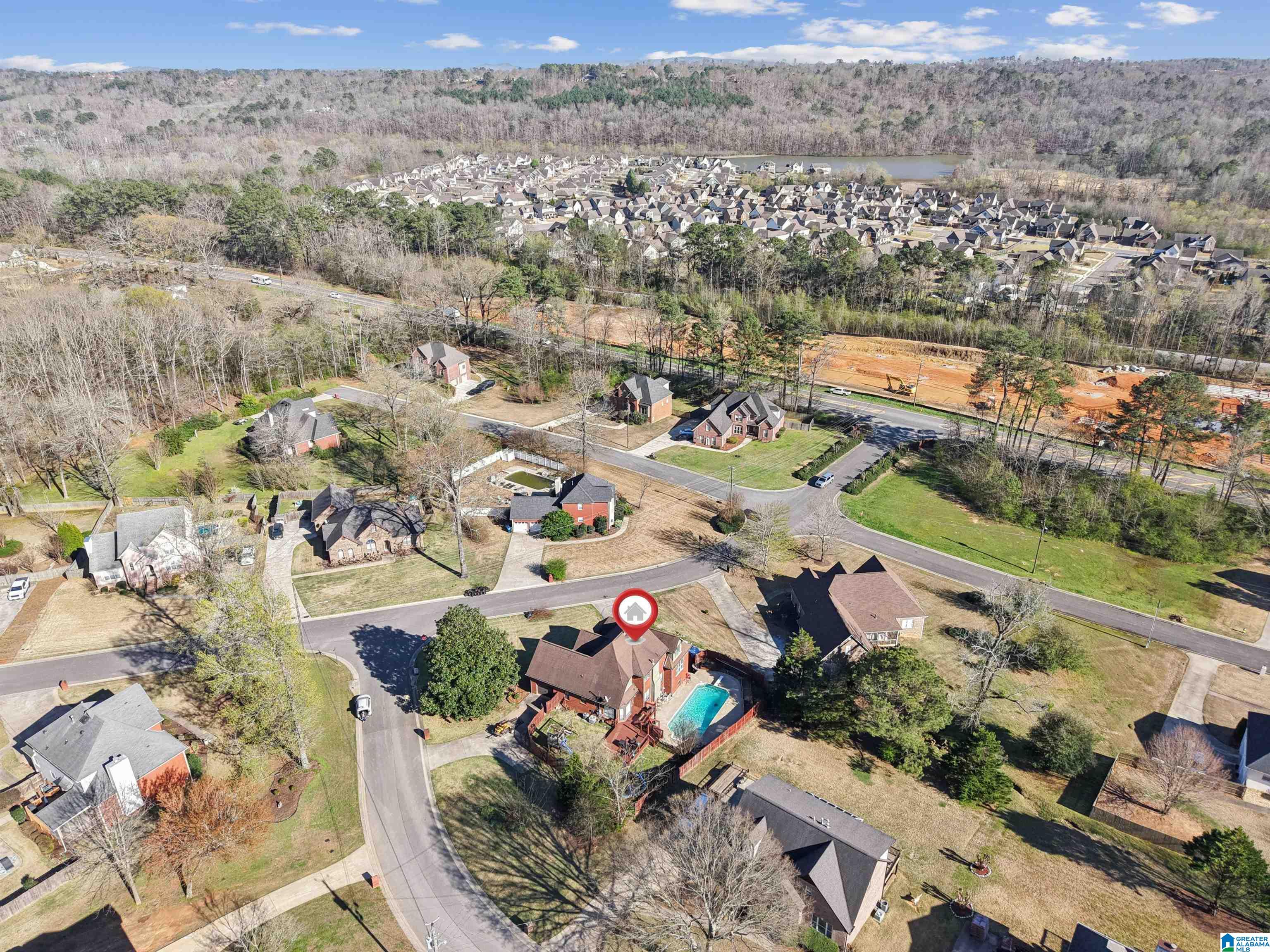 51st image of 8199 Cypress Way, Trussville, AL 35173 | MLS# 21447368