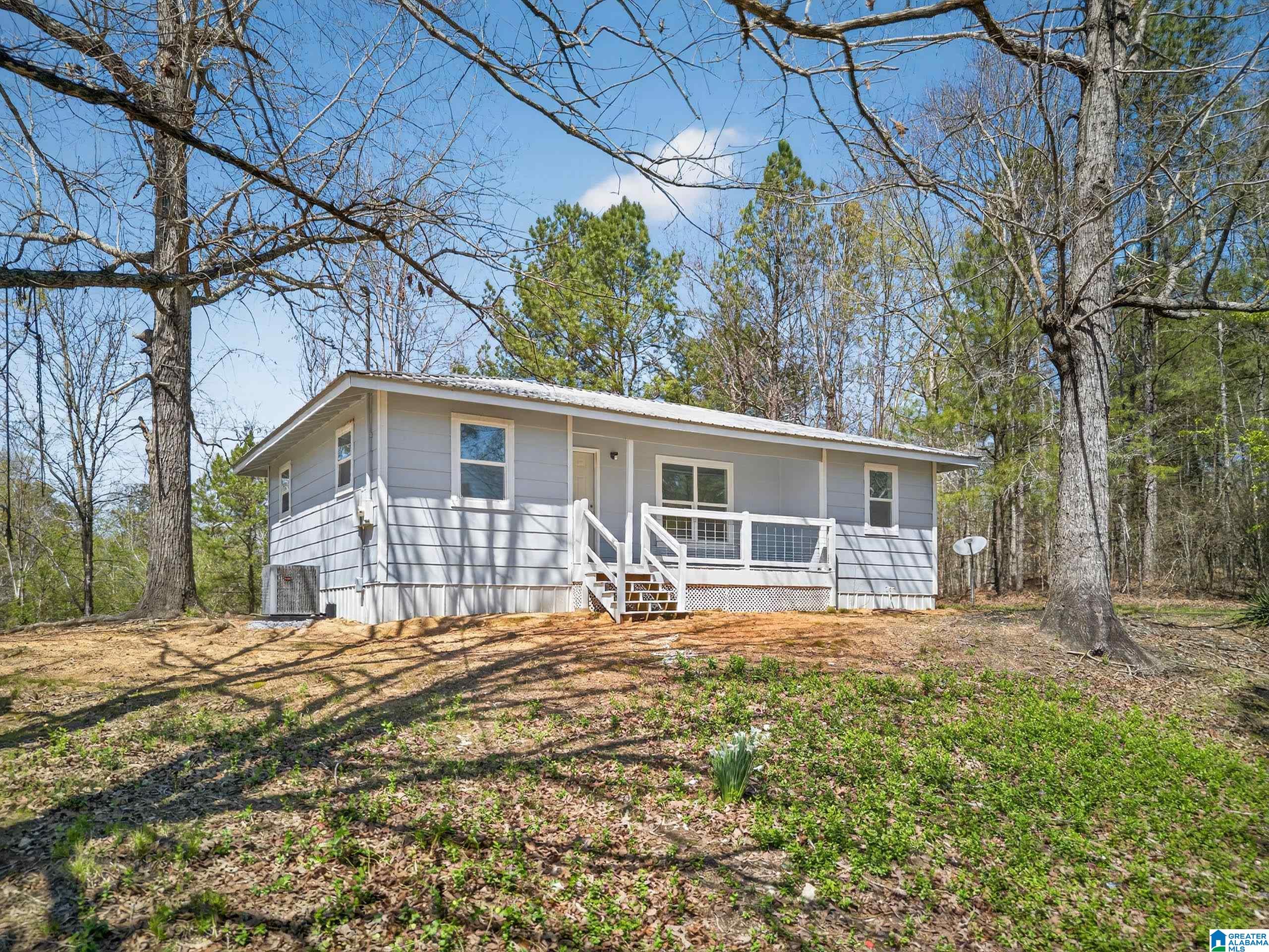 Homes for sale in Wellington, AL | 355 Pine Ridge Road, Wellington, AL 36279 | MLS# 21447530