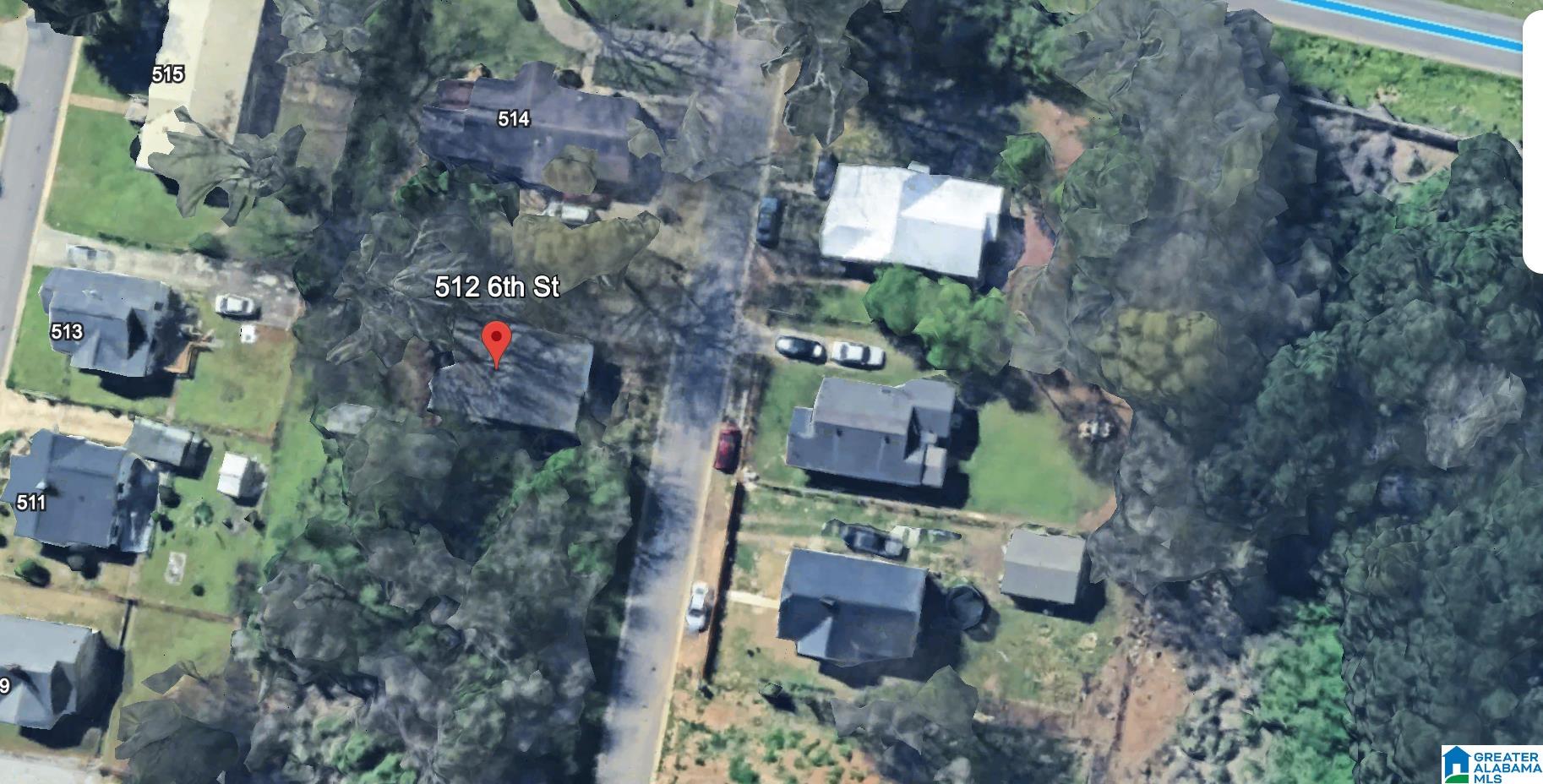 Photo 2 of Single family home for sale at 512 6th Street, Docena, AL 35060 | MLS# 21447576 | Listing updated on 2026-08-17