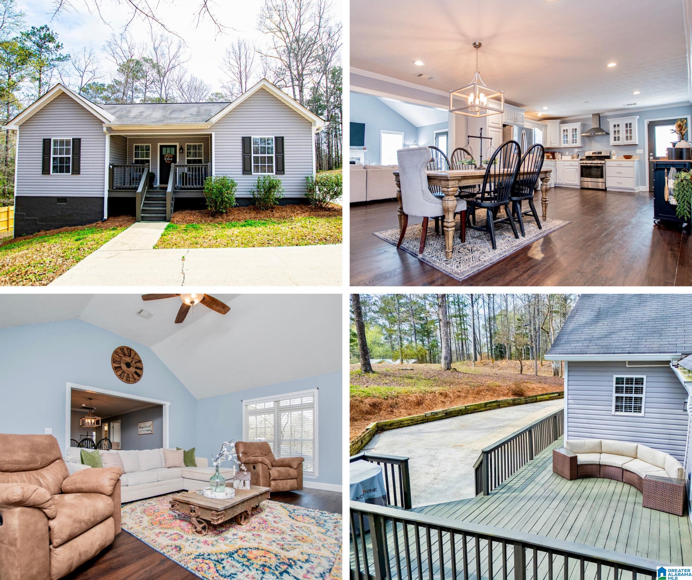 Homes for sale in Heflin, AL | 212 Hillcrest Road, Heflin, AL 36264 | MLS# 21447628