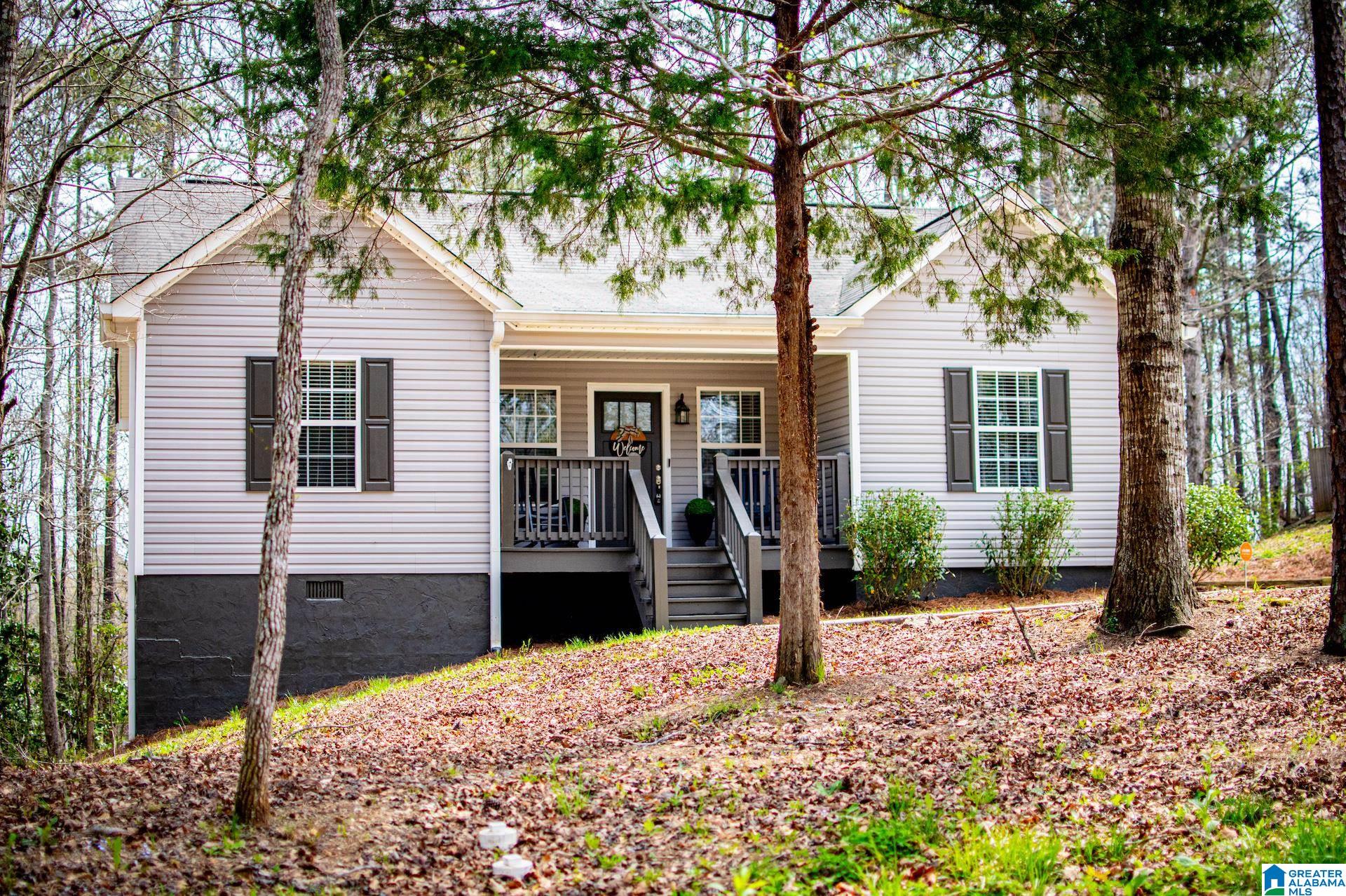 Homes for sale in Heflin, AL | 212 Hillcrest Road, Heflin, AL 36264 | MLS# 21447628