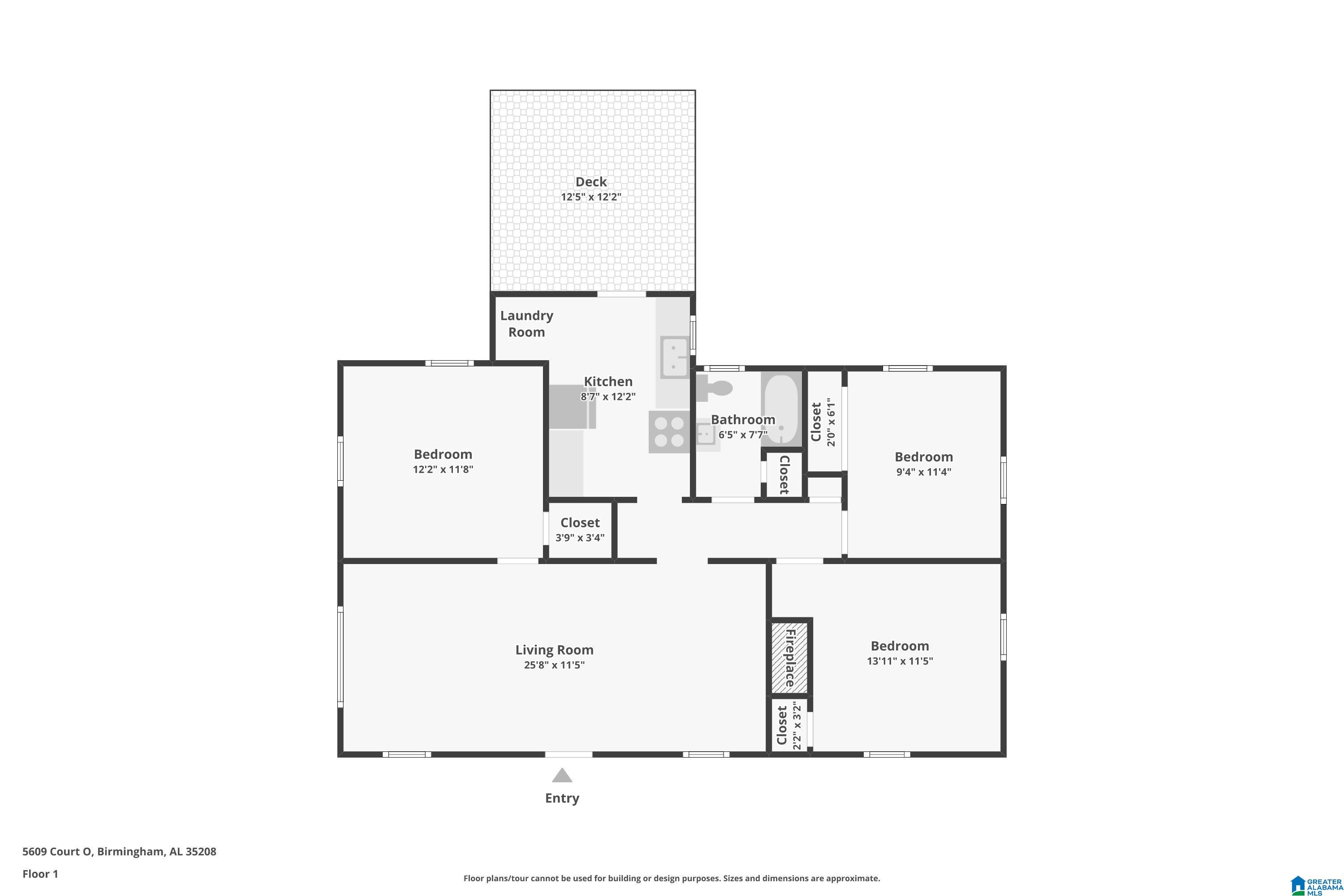Homes for sale in Birmingham, AL | 5609 Court O, Birmingham, AL 35208 | MLS# 21447680