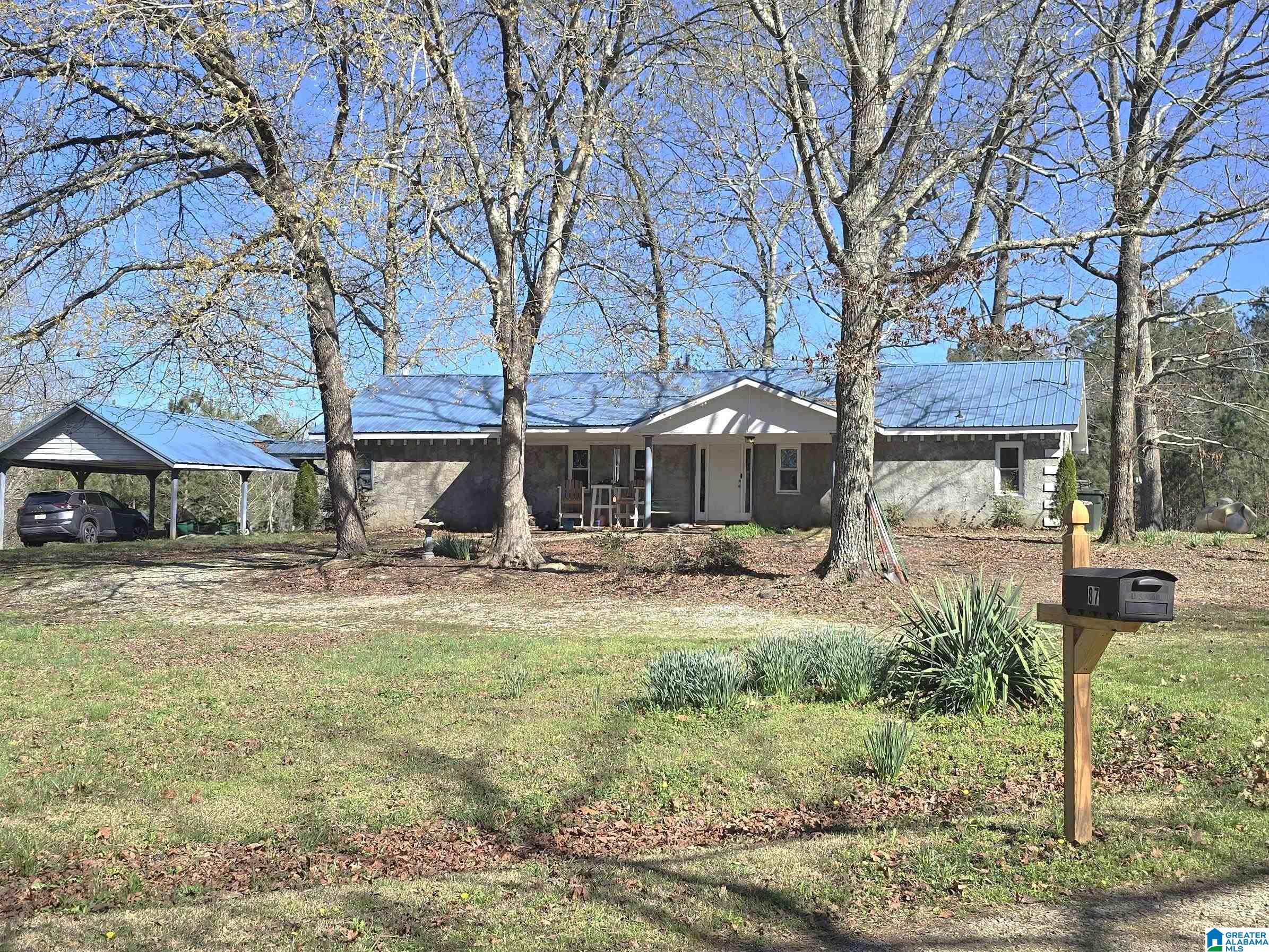 Homes for sale in Fruithurst, AL | 87 County Road 467, Fruithurst, AL 36262 | MLS# 21447691