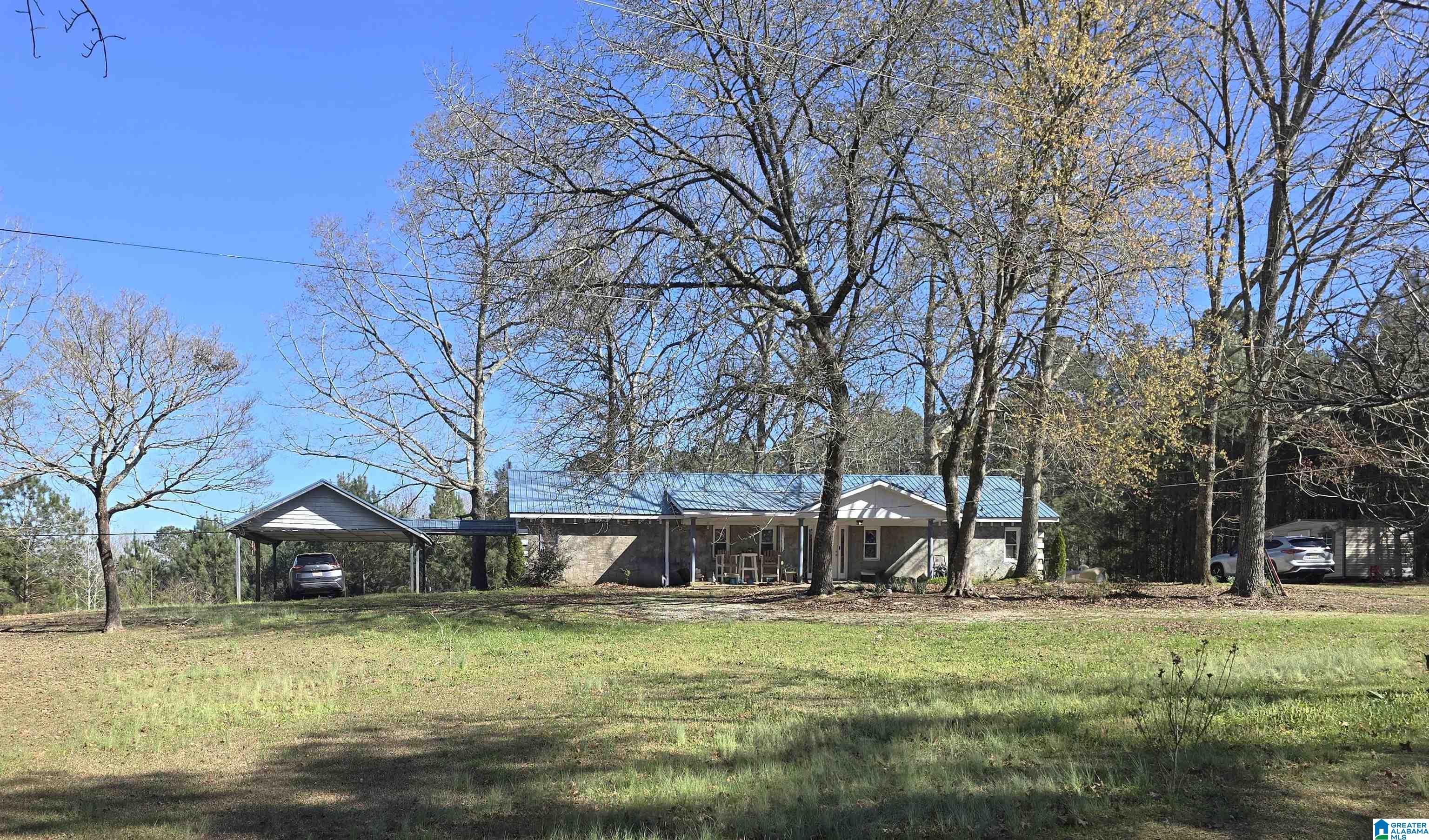 Homes for sale in Fruithurst, AL | 87 County Road 467, Fruithurst, AL 36262 | MLS# 21447691
