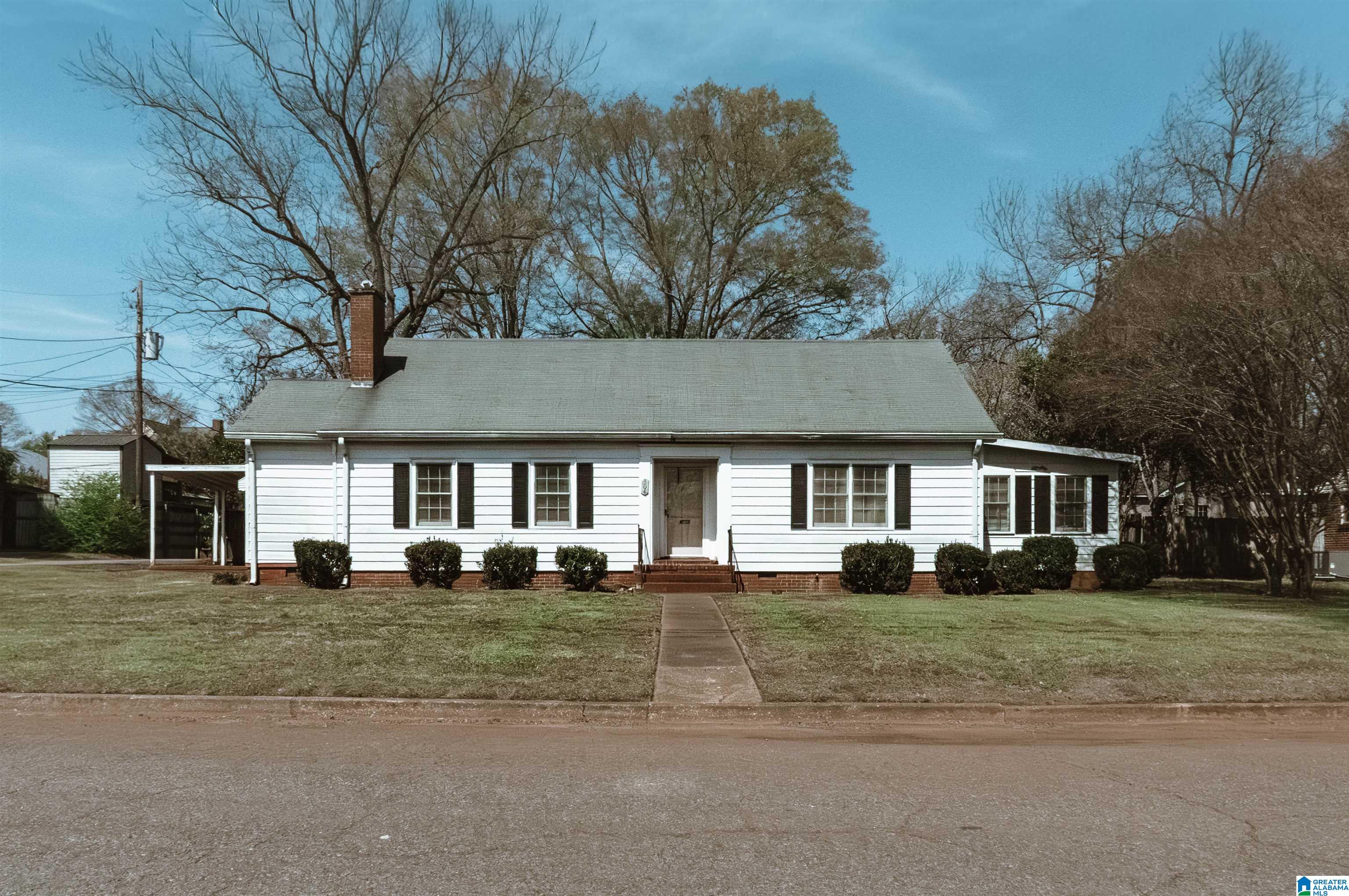 Homes for sale in Talladega, AL | 304 Cedar Street, Talladega, AL 35160 | MLS# 21447766