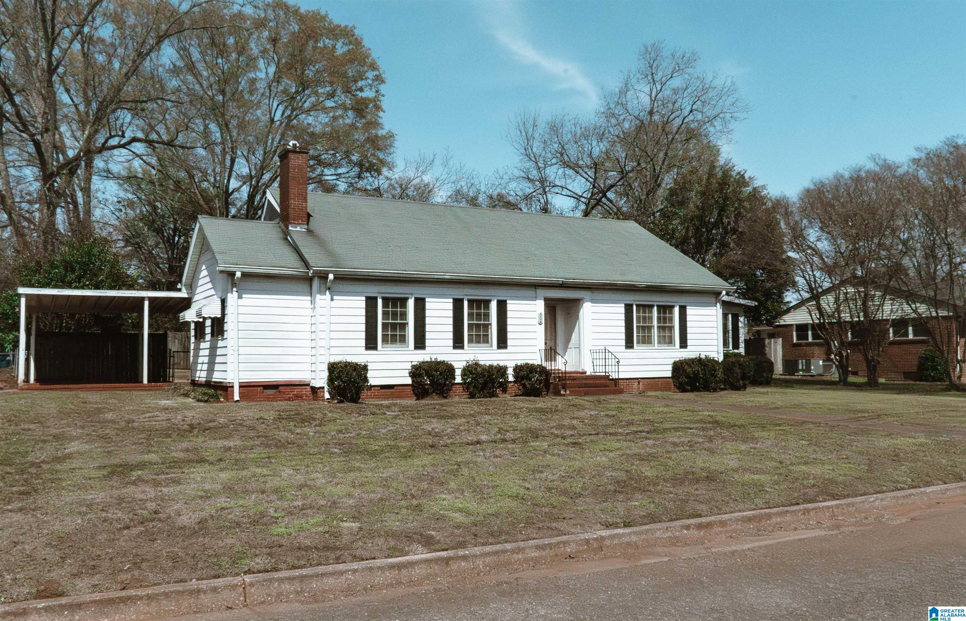Homes for sale in Talladega, AL | 304 Cedar Street, Talladega, AL 35160 | MLS# 21447766