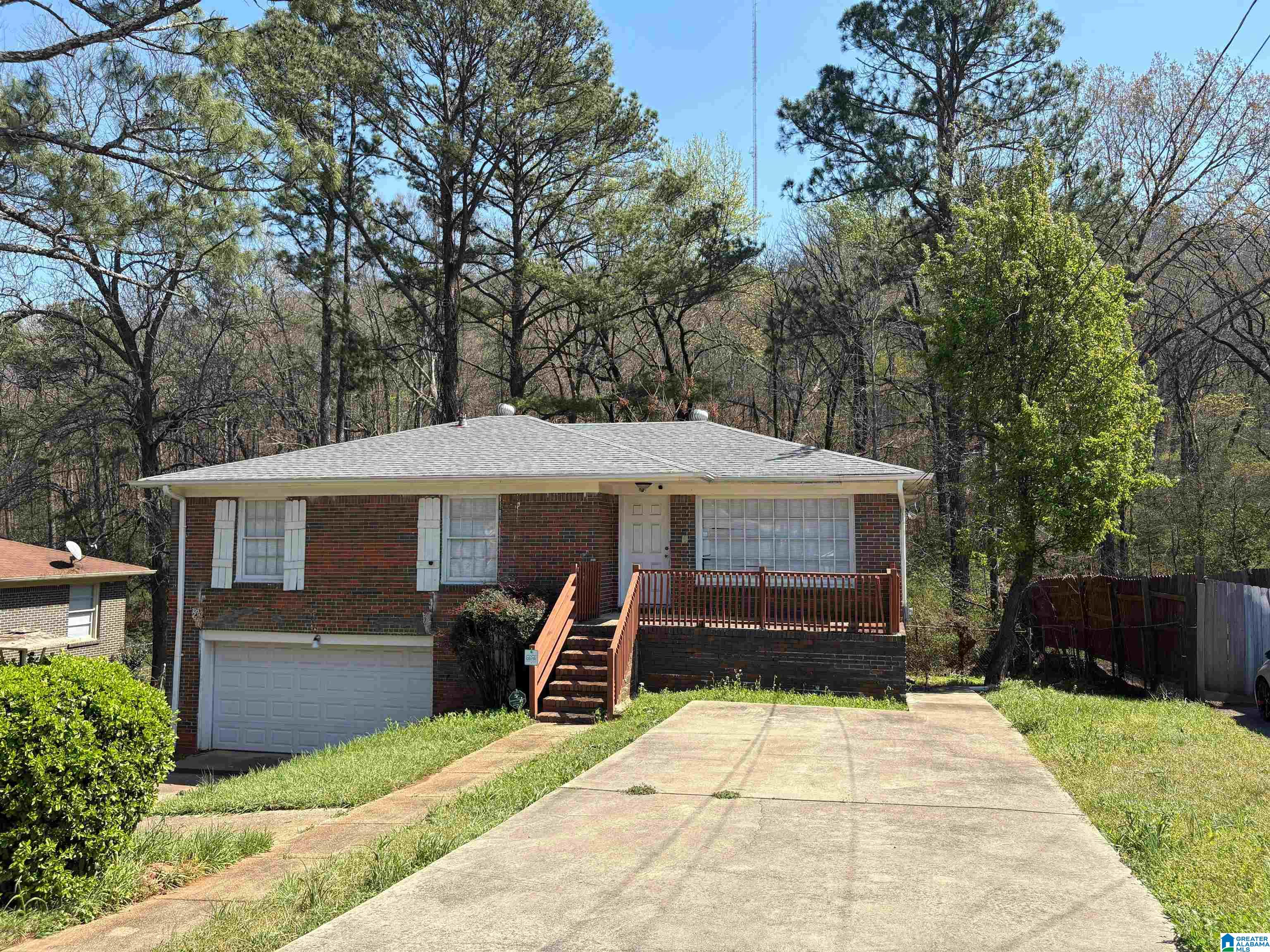 Photo 1 of Single family home for sale at 1513 Spaulding Ishkooda Rd, Birmingham, AL 35211 | MLS# 21447805 | Listing updated on 2026-05-19
