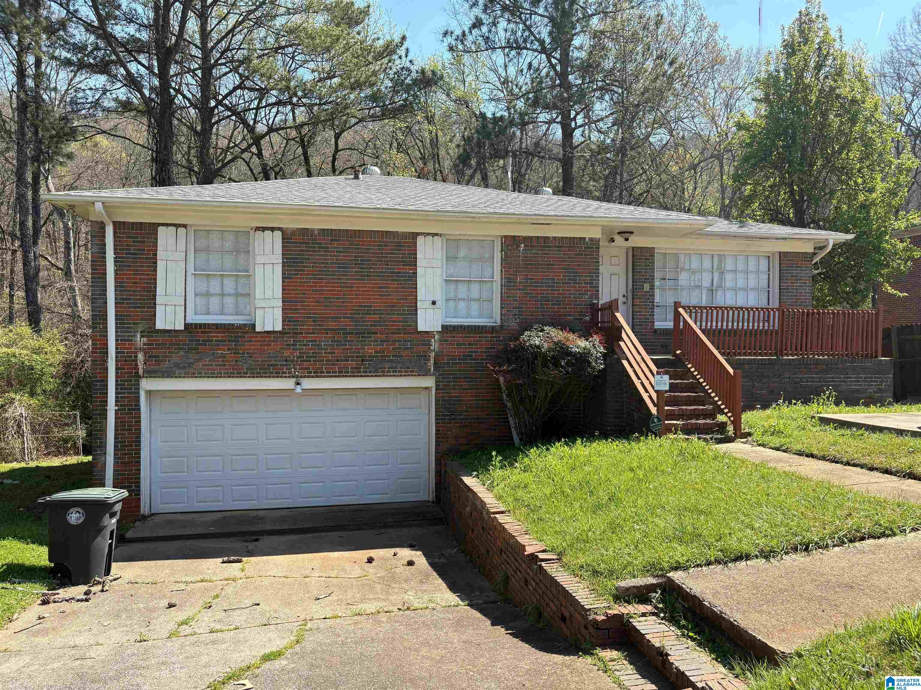 Photo 2 of Single family home for sale at 1513 Spaulding Ishkooda Rd, Birmingham, AL 35211 | MLS# 21447805 | Listing updated on 2026-05-19