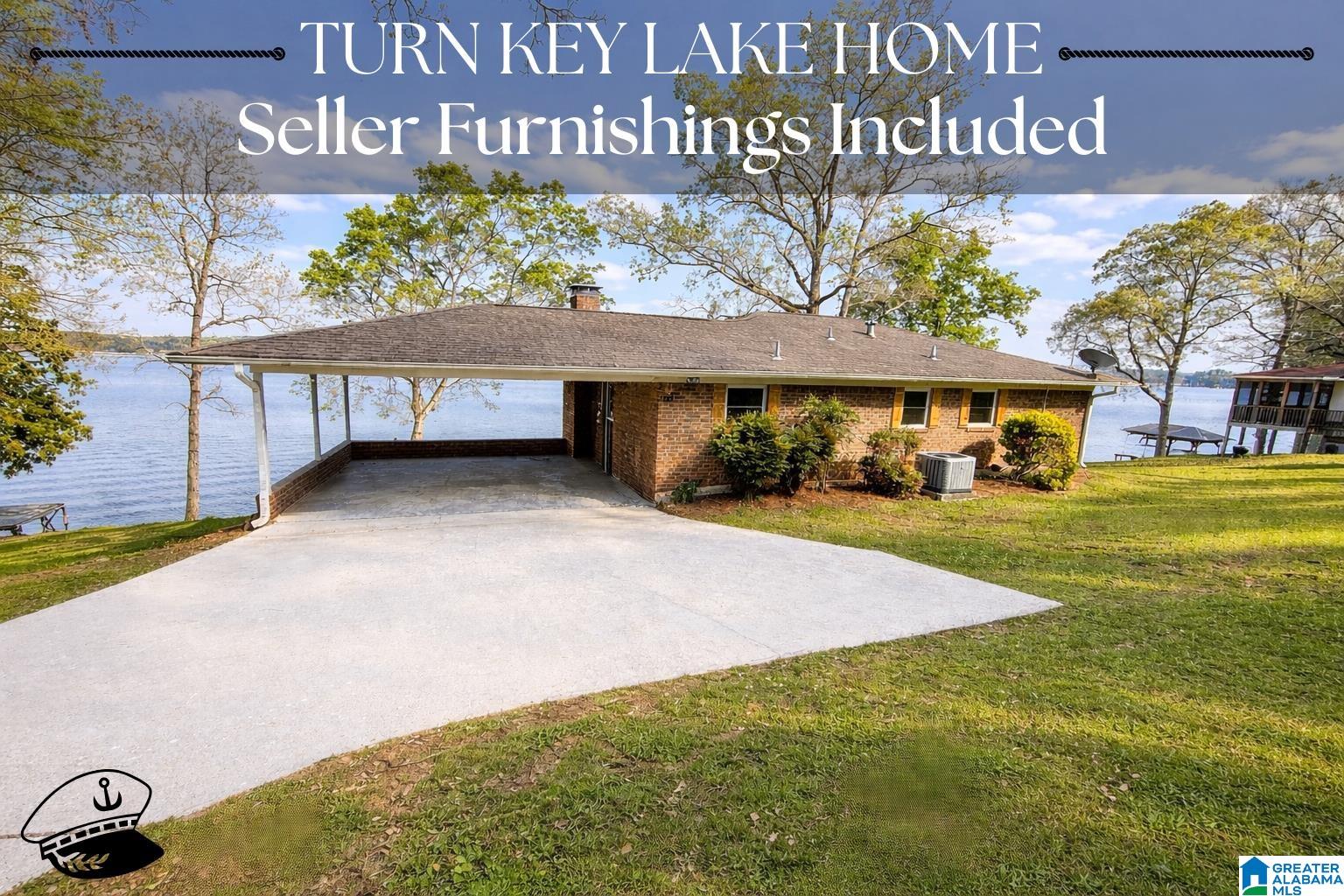 Homes for sale in Talladega, AL | 1110 Lakeside Dr, Talladega, AL 35160 | MLS# 21447866