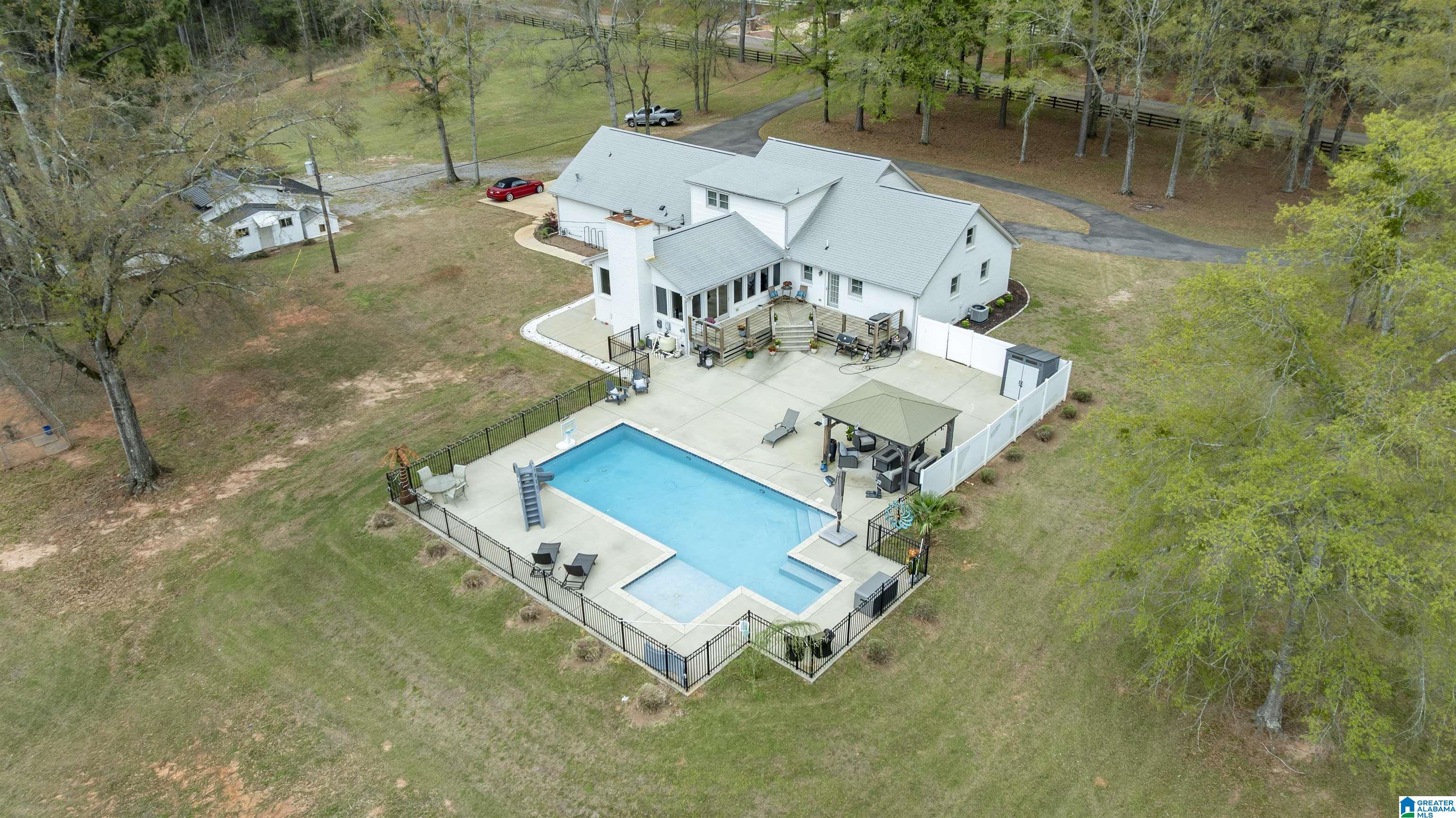 Photo 1 of Single family home for sale at 222 County Rd 107, Montevallo, AL 35115 | MLS# 21447896 | Listing updated on 2026-08-03