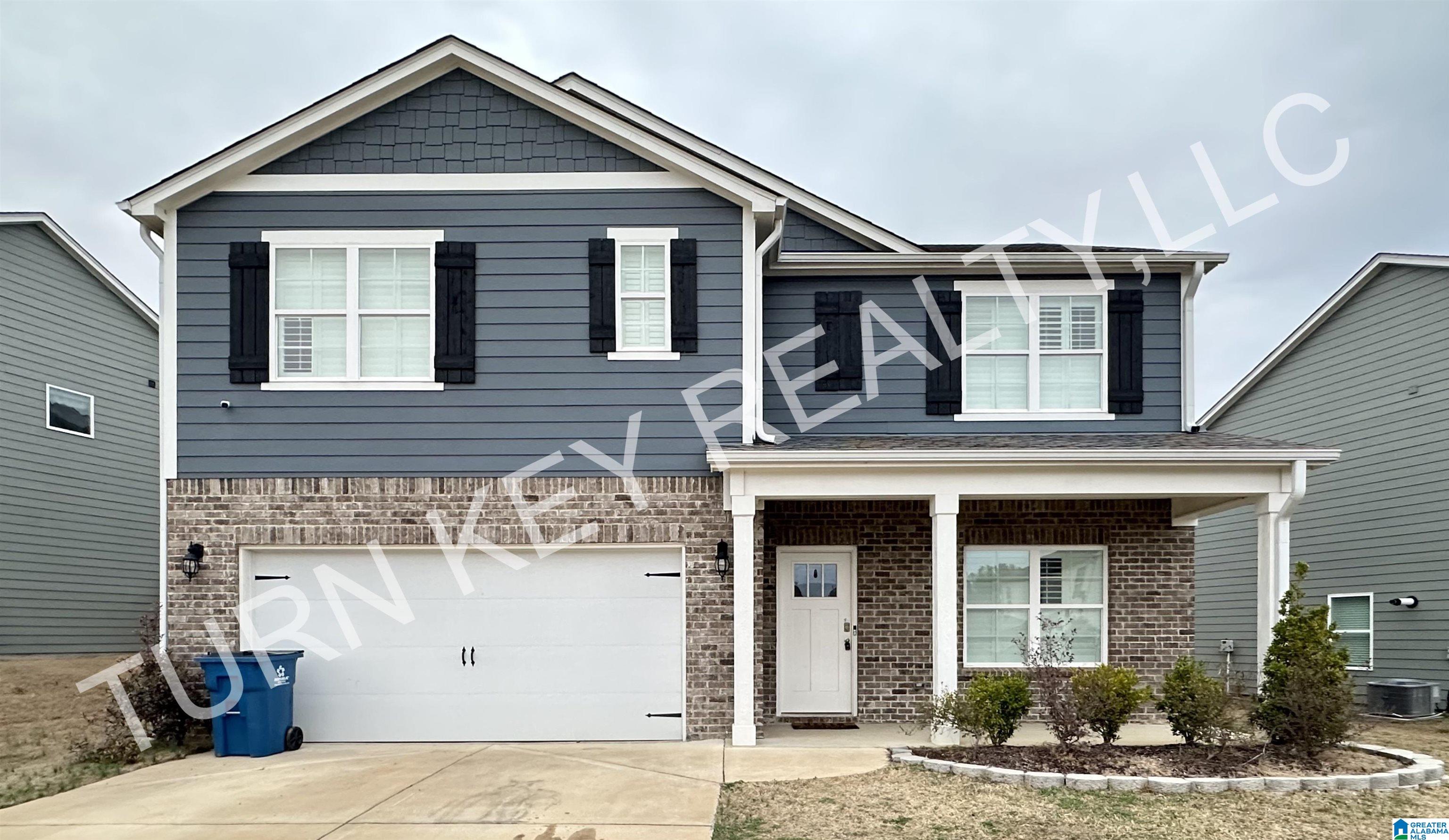 9521 Firebrick Drive