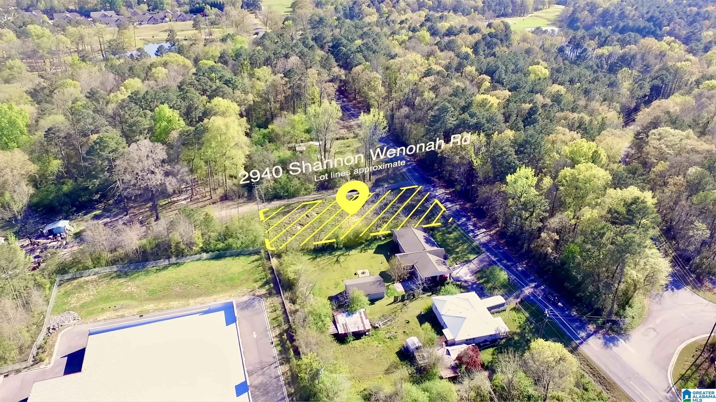 2940 SHANNON WENONAH ROAD