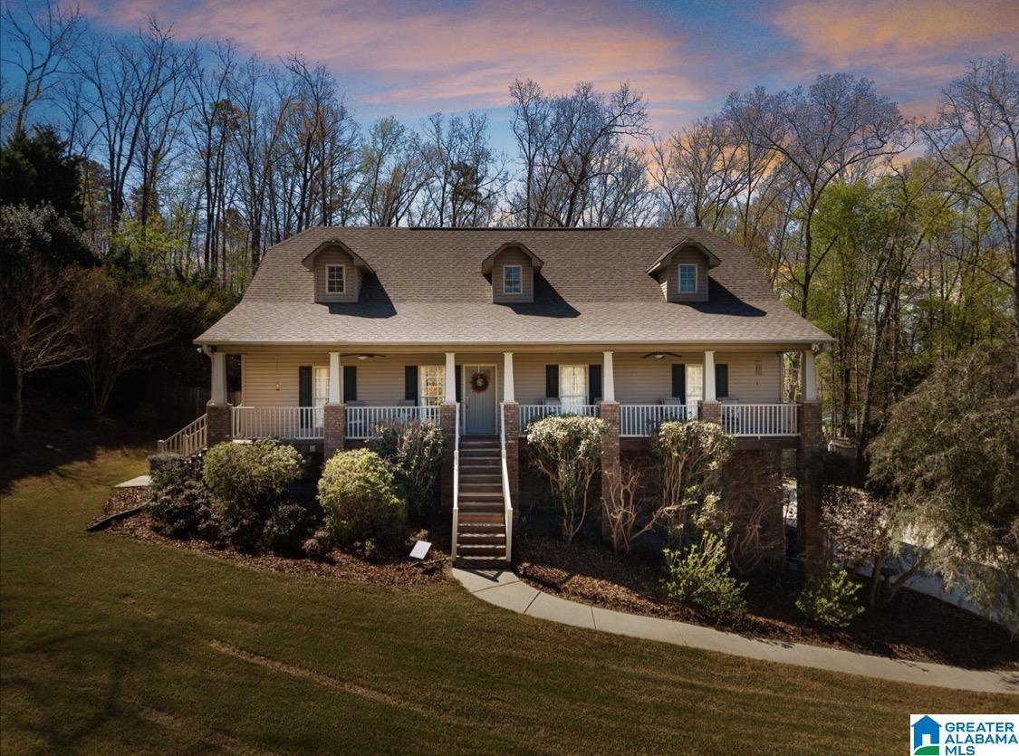 Photo 1 of Single family home for sale at 22 Oak Hl Dr, Remlap, AL 35133 | MLS# 21448145 | Listing updated on 2026-09-09