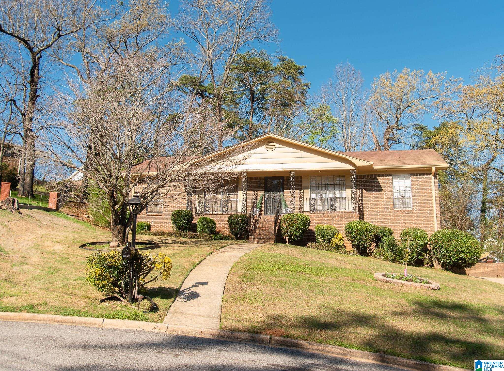 Check out this great new listing in Fair Oaks! This charming 3-bedroom, 2-bath home offers the perfect blend of comfort and versatility. In addition to the main bedrooms, you'll find additional rooms or a spacious bonus room—ideal for a man cave, game room, home office, or extra living space. This home has fresh updates such as interior and exterior painting & new countertops. Relax on the welcoming front porch—perfect for a porch swing and morning coffee. Nestled in the quiet Fairfield area in a cul-de-sac, this property provides a peaceful neighborhood setting. Step outside to the rear deck, ideal for grilling and entertaining, plus a storage building for extra space. You'll love the layout of this beautiful low maintenance brick home with plenty of outdoor space. Comfortable, stylish, and move-in ready — this gem is ready for its new owners!