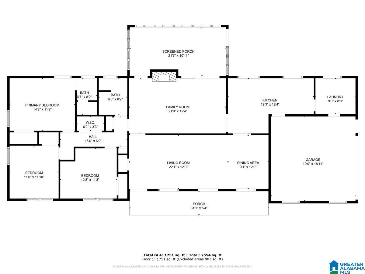 Homes for sale in Cullman, AL | 1014 Larkwood Dr Ne, Cullman, AL 35055 | MLS# 21448235
