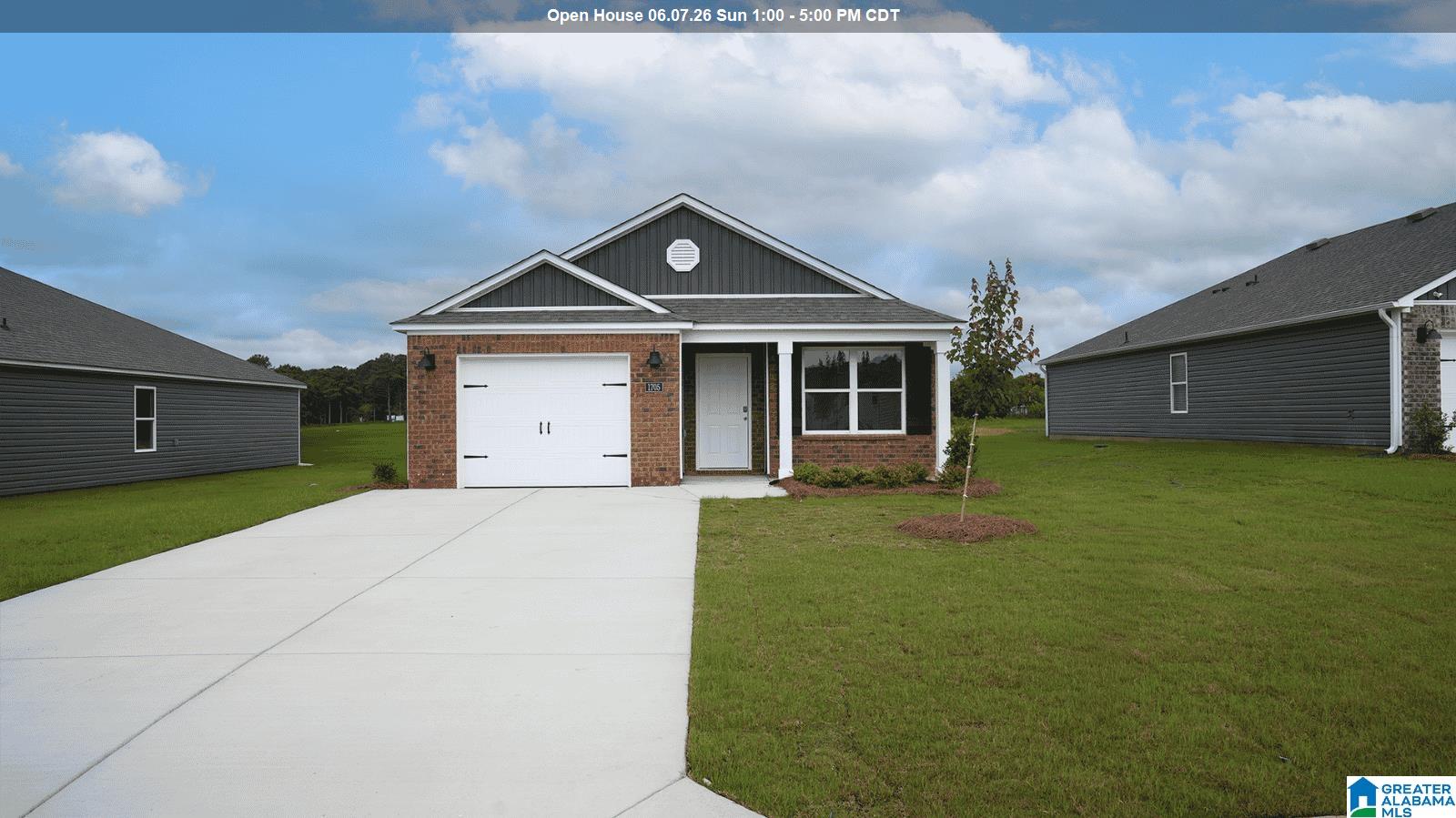Homes for sale in Odenville, AL | 1705 Birch Bark Lane, Odenville, AL 35120 | MLS# 21448242