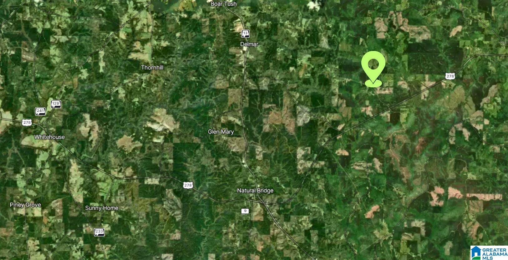 Homes for sale in Haleyville, AL | Tbd1 County Road 20, Haleyville, AL 35565 | MLS# 21448311