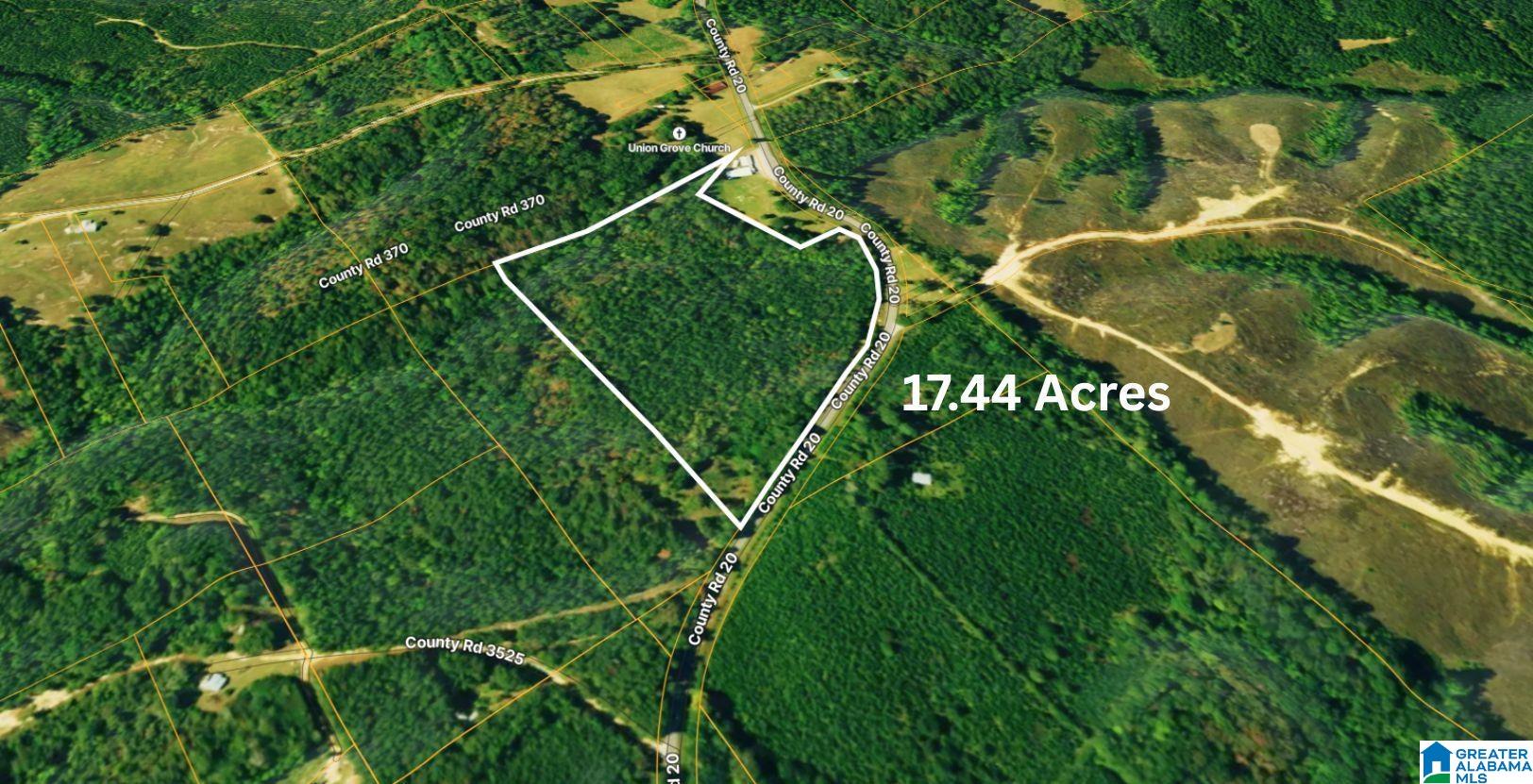 Homes for sale in Haleyville, AL | Tbd1 County Road 20, Haleyville, AL 35565 | MLS# 21448311