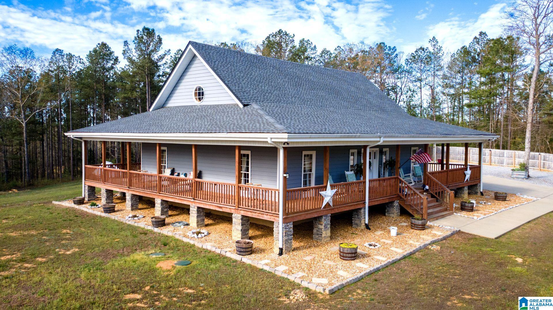 Homes for sale in Munford, AL | 700 Chinnabee Road, Munford, AL 36268 | MLS# 21448343