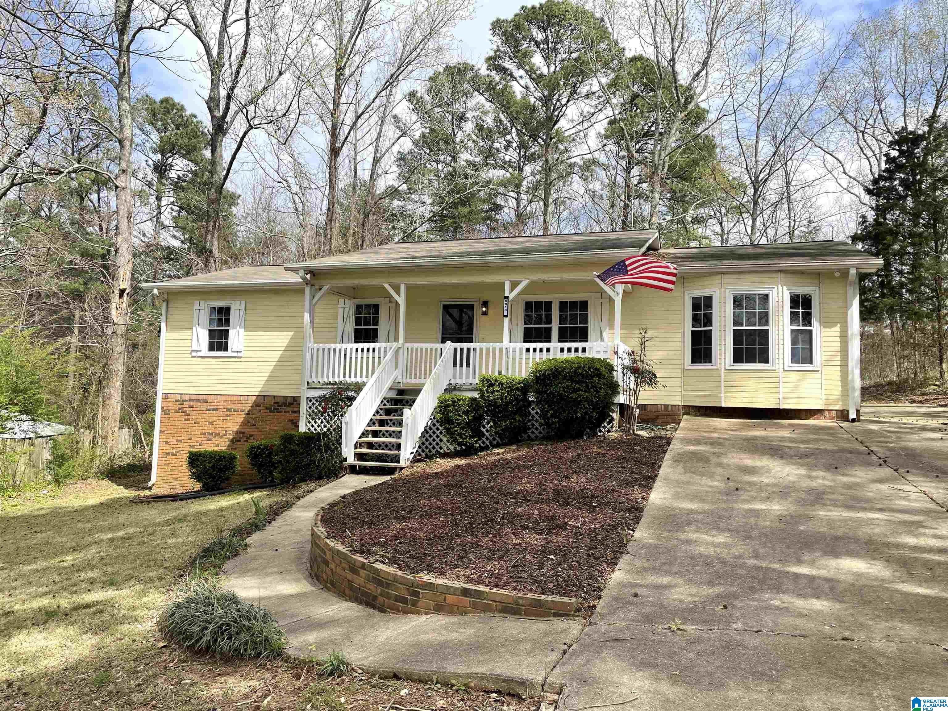 1st image of 6813 San Moore Dr, Pinson, AL 35126 | MLS# 21448361